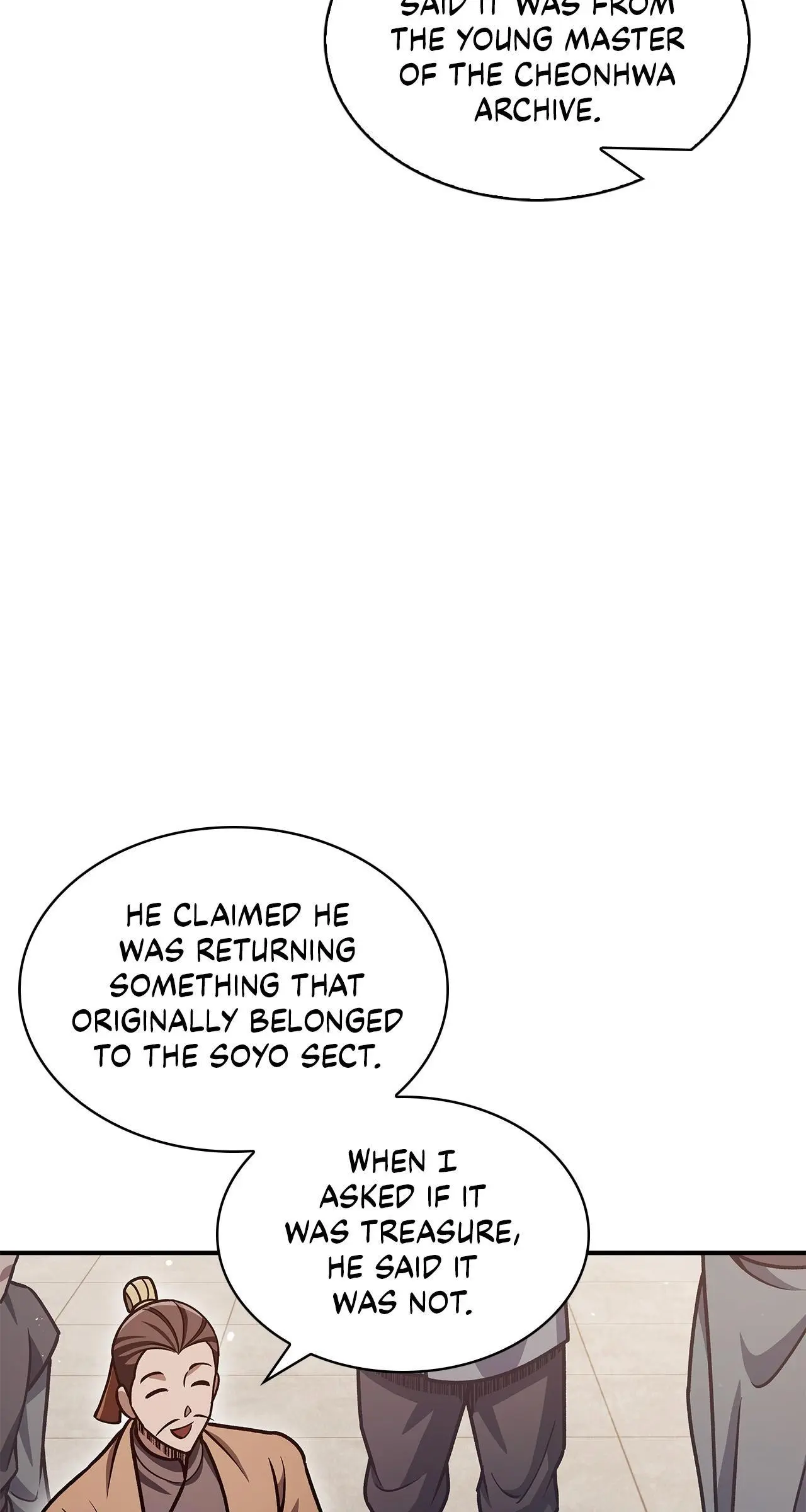 Cheonhwa Archive's Young Master Chapter 69 page 81