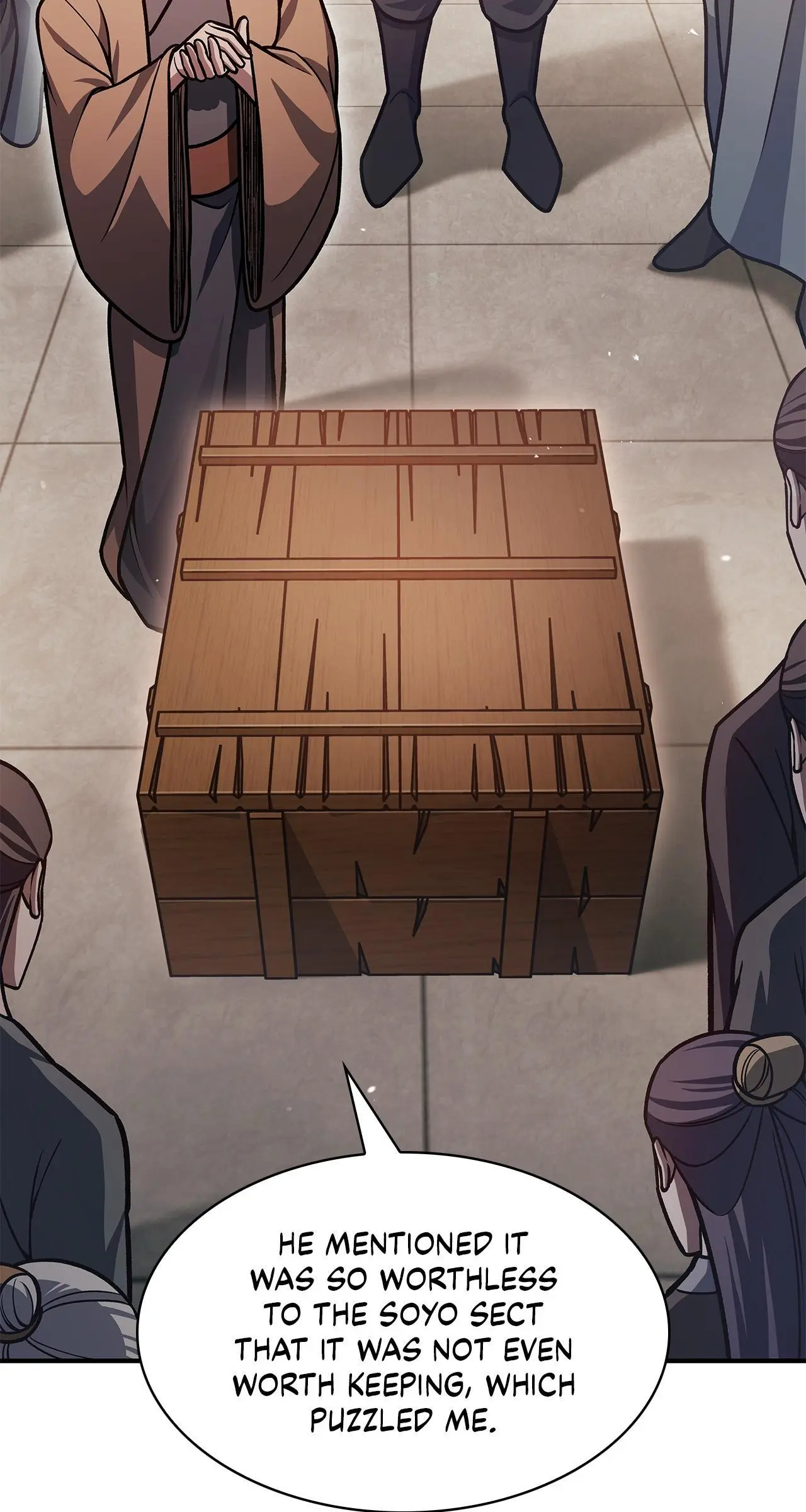 Cheonhwa Archive's Young Master Chapter 69 page 82