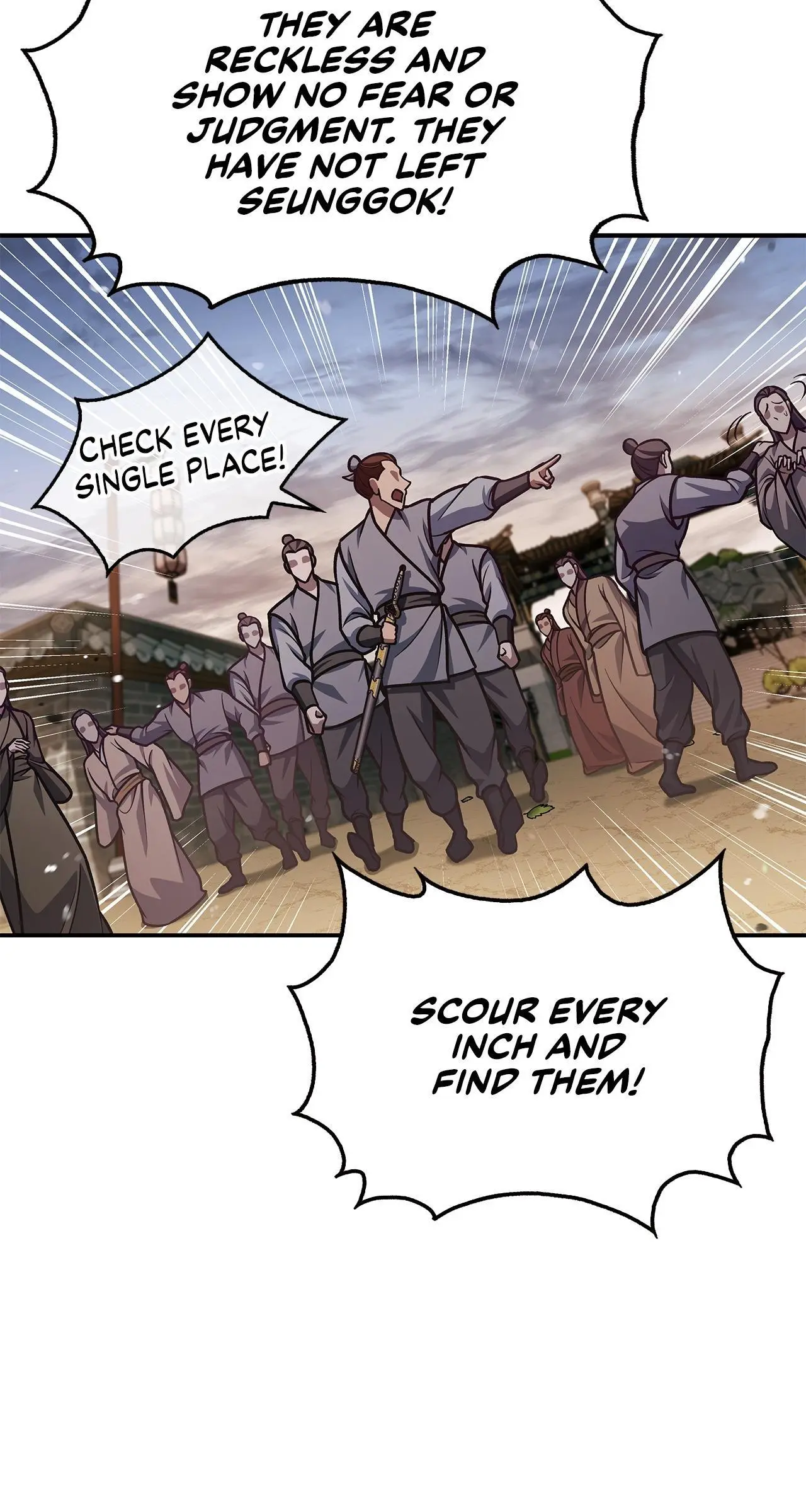 Cheonhwa Archive's Young Master Chapter 69 page 92