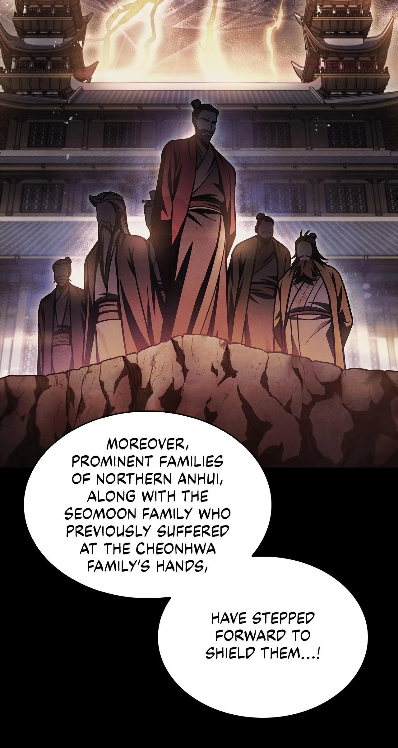 Cheonhwa Archive's Young Master Chapter 69 page 106