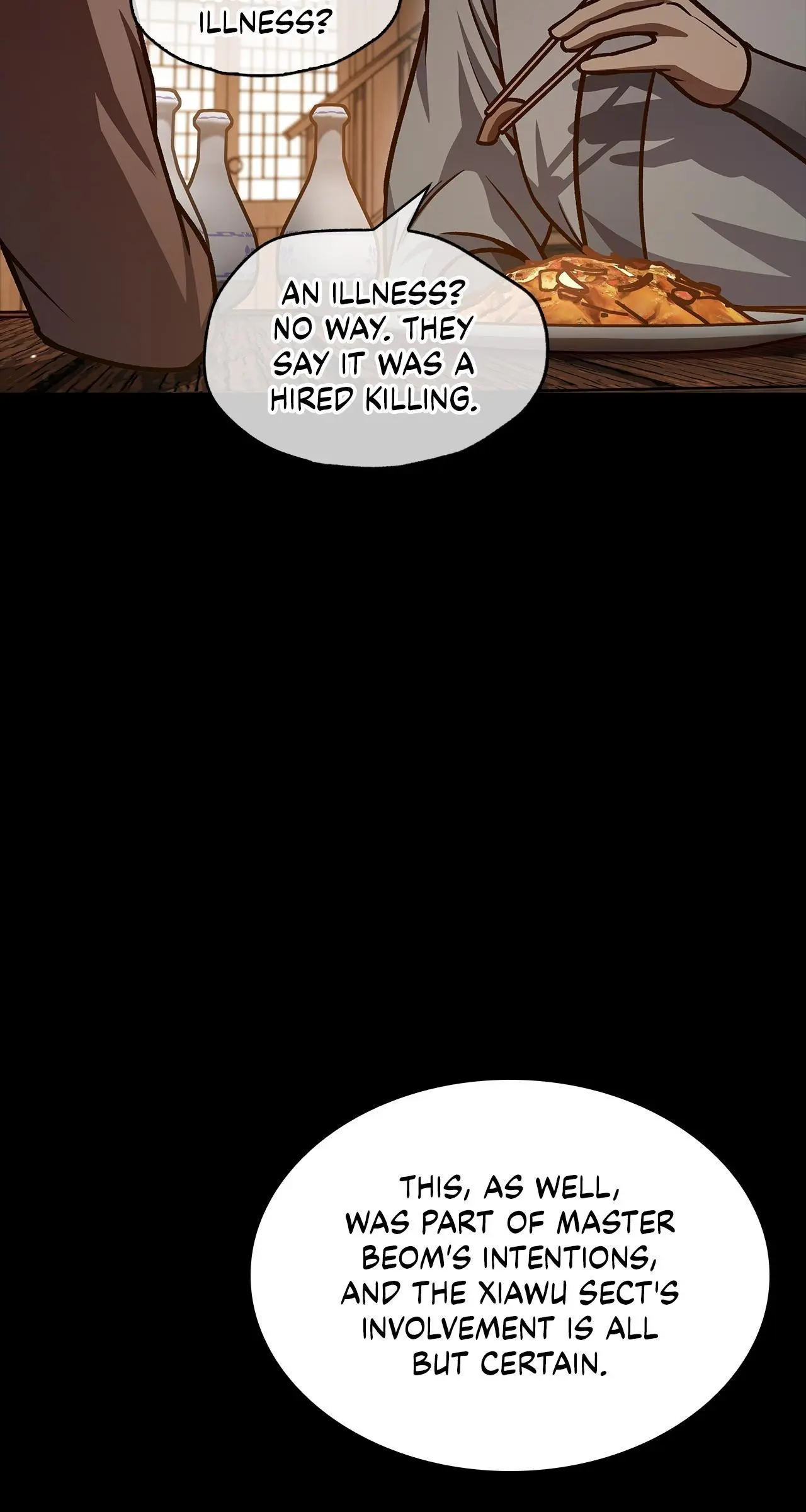 Cheonhwa Archive's Young Master Chapter 69 page 108