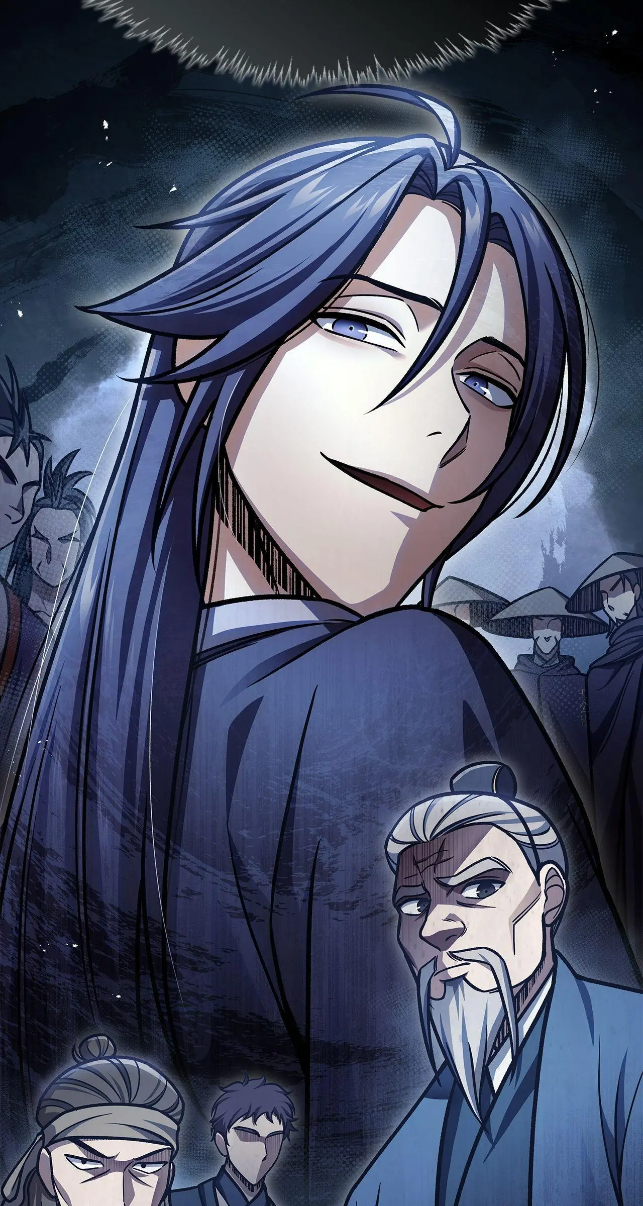 Cheonhwa Archive's Young Master Chapter 69 page 115