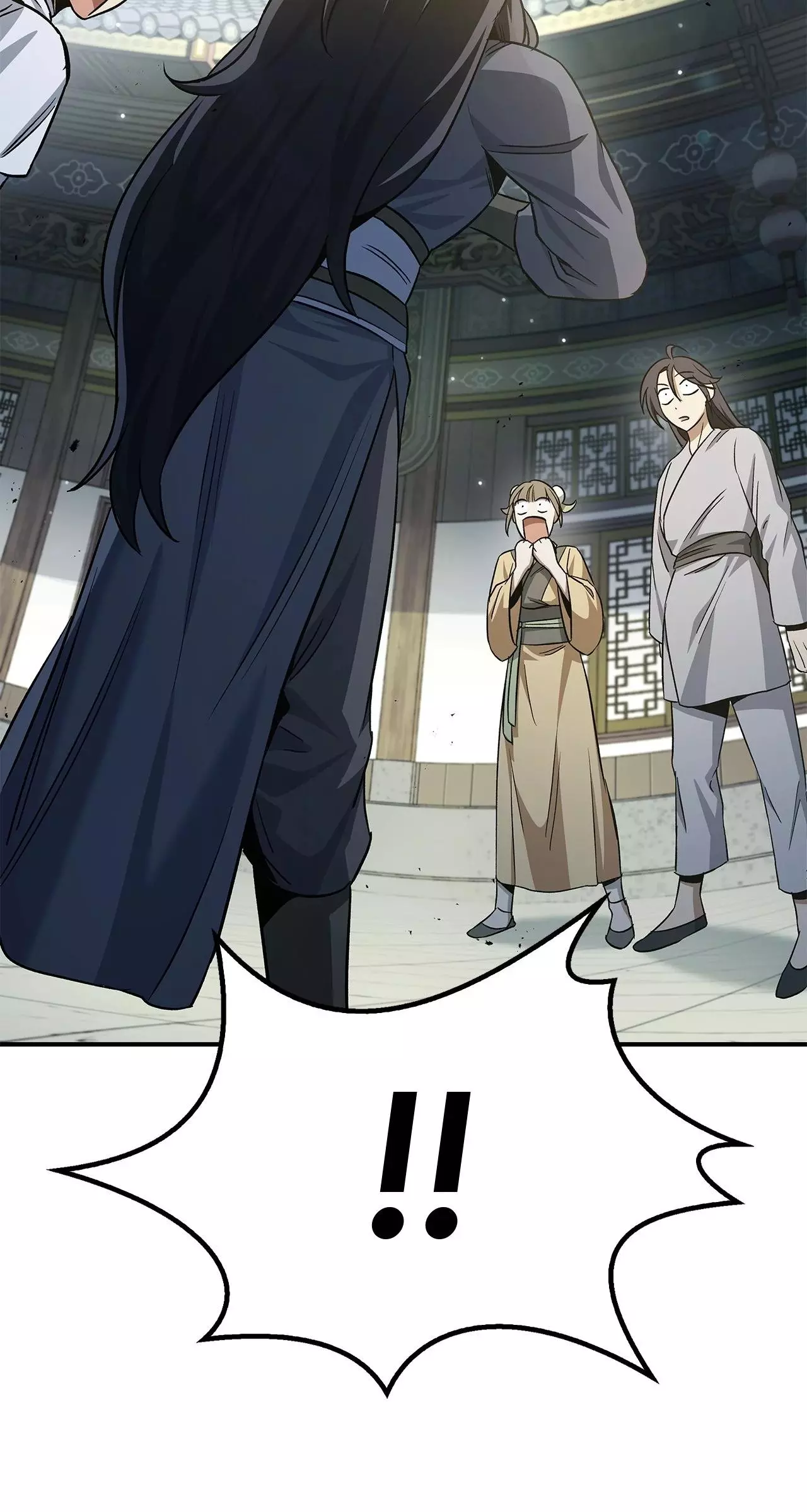Cheonhwa Archive's Young Master Chapter 7 page 2