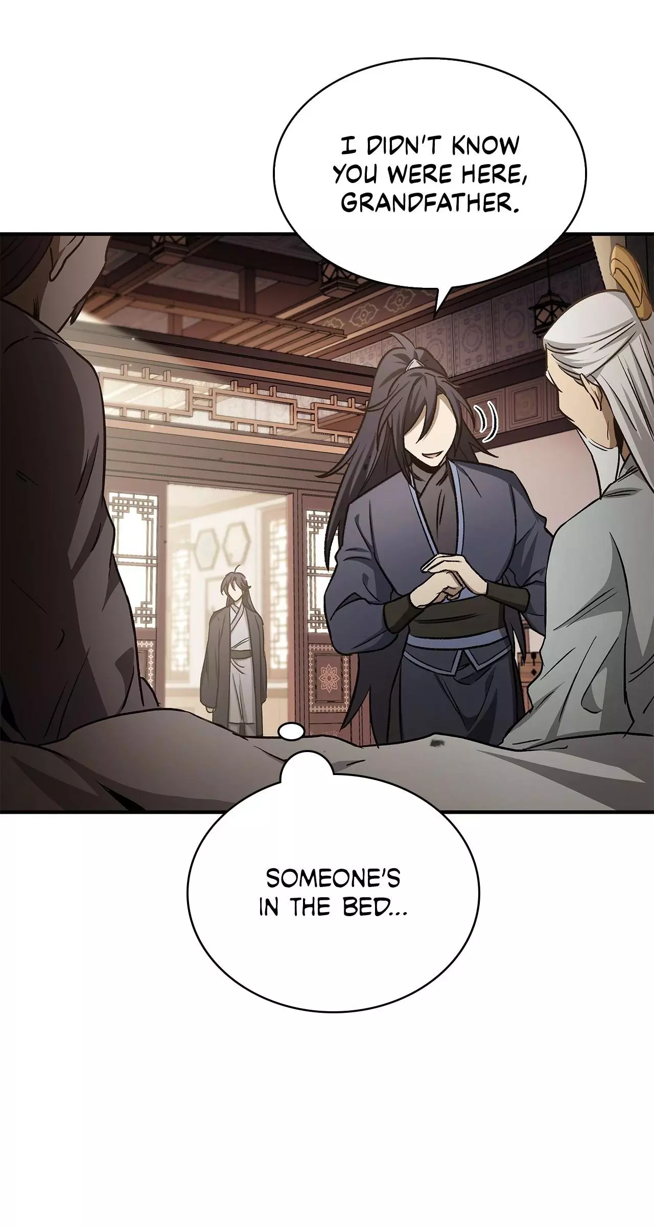 Cheonhwa Archive's Young Master Chapter 7 page 9