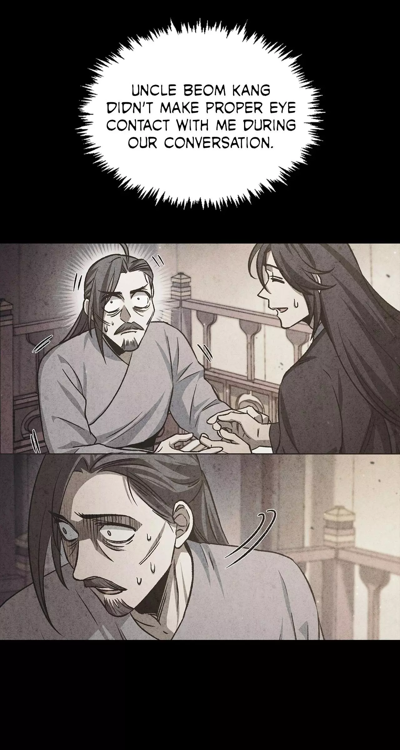 Cheonhwa Archive's Young Master Chapter 7 page 30