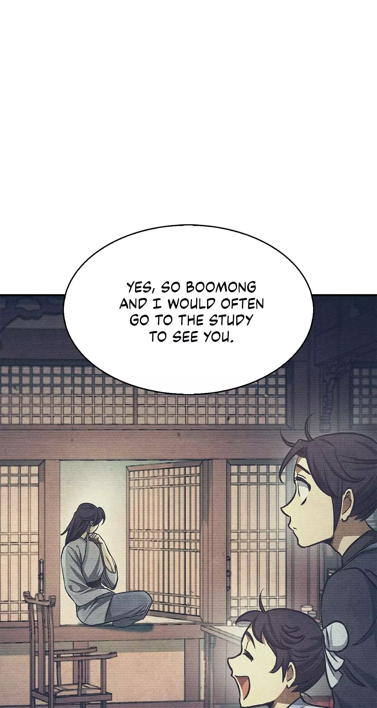 Cheonhwa Archive's Young Master Chapter 7 page 39