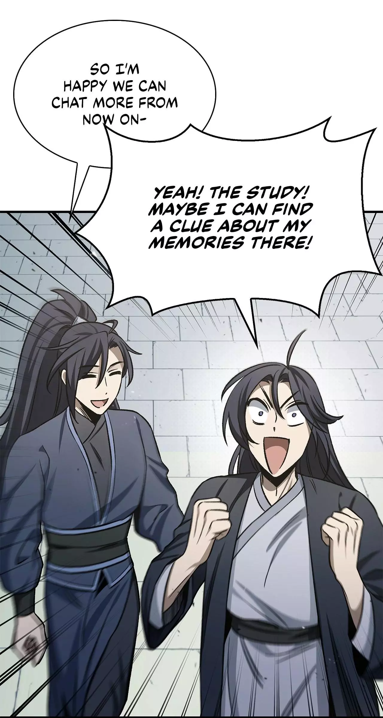 Cheonhwa Archive's Young Master Chapter 7 page 42