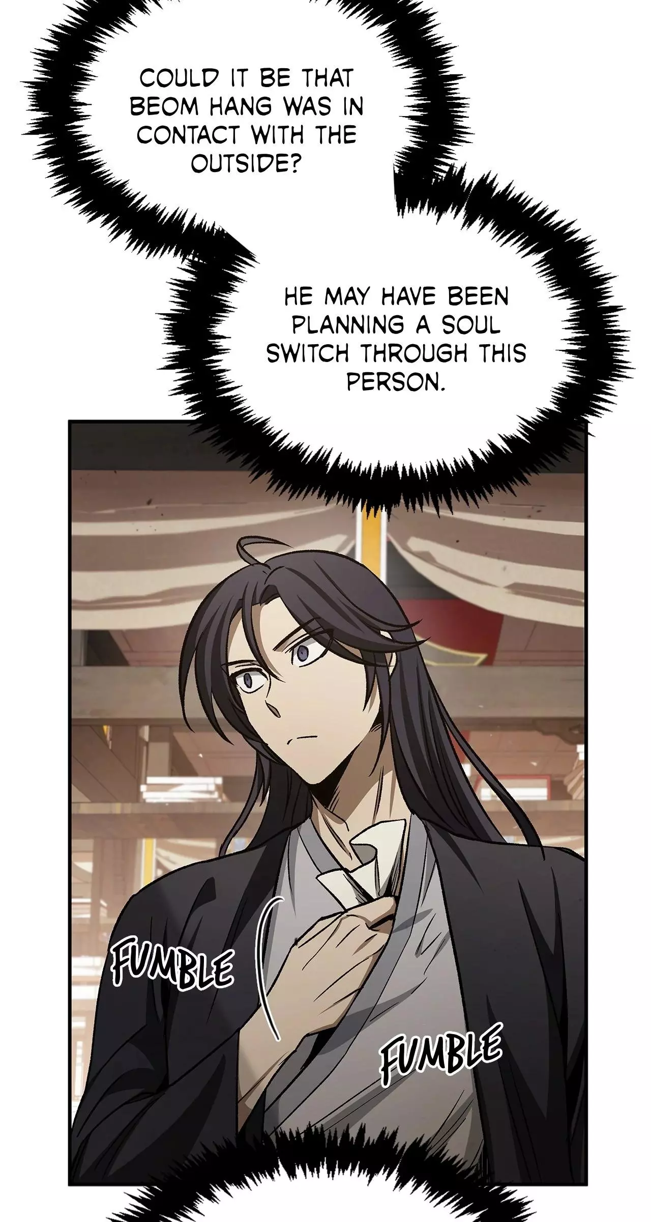 Cheonhwa Archive's Young Master Chapter 7 page 74