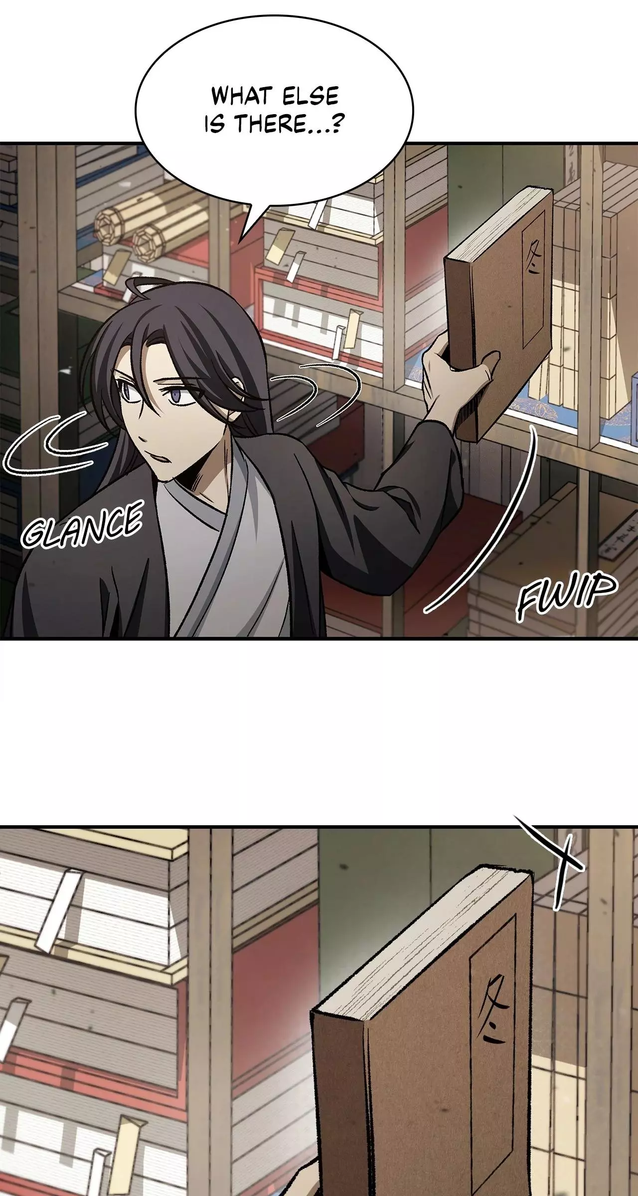 Cheonhwa Archive's Young Master Chapter 7 page 76