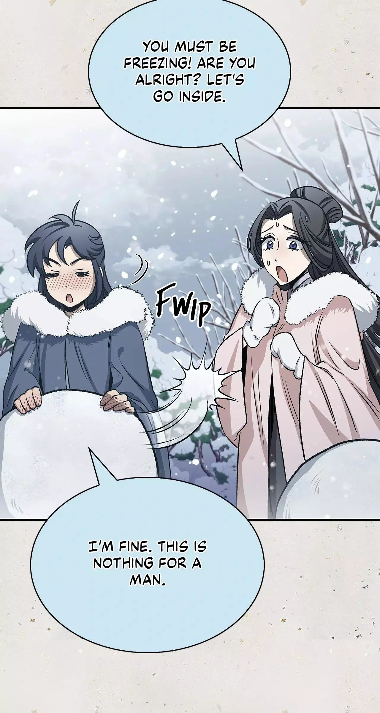Cheonhwa Archive's Young Master Chapter 7 page 96