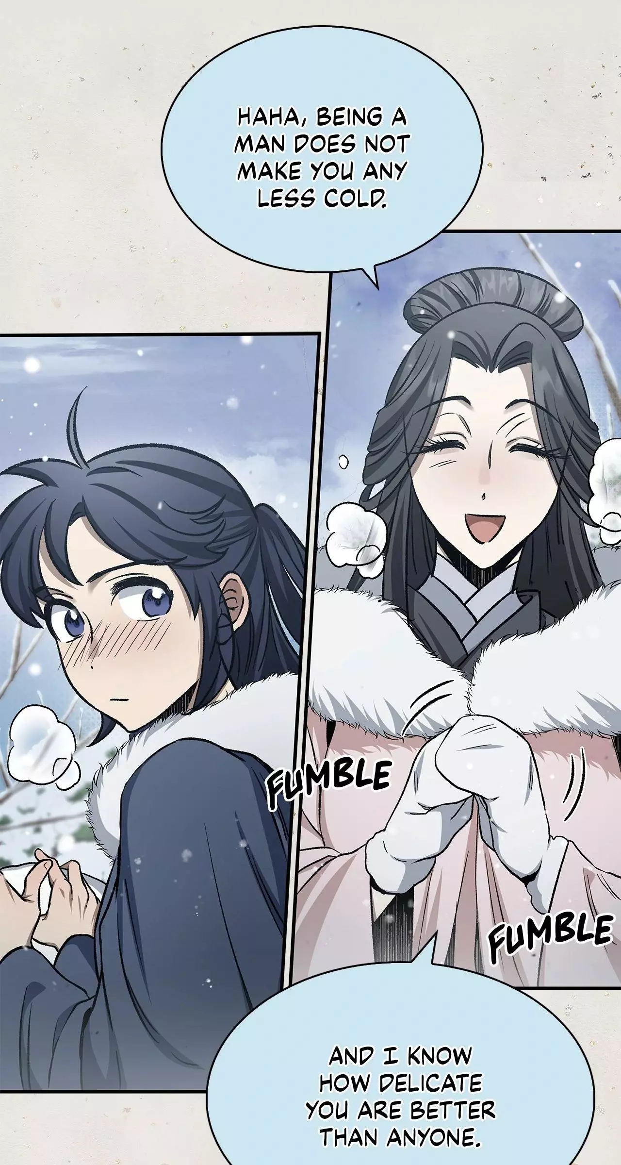 Cheonhwa Archive's Young Master Chapter 7 page 98