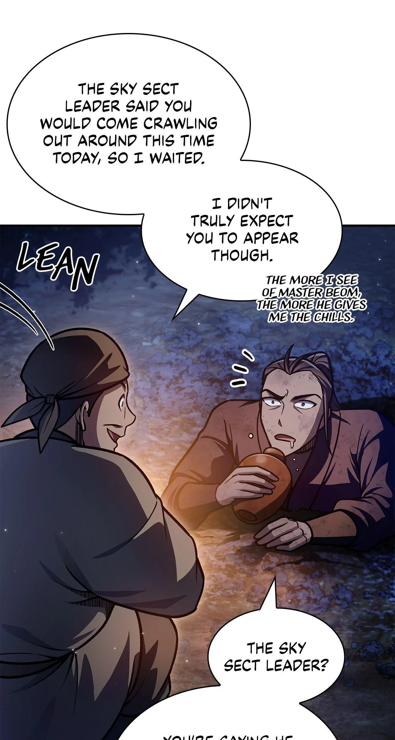 Cheonhwa Archive's Young Master Chapter 70 page 11