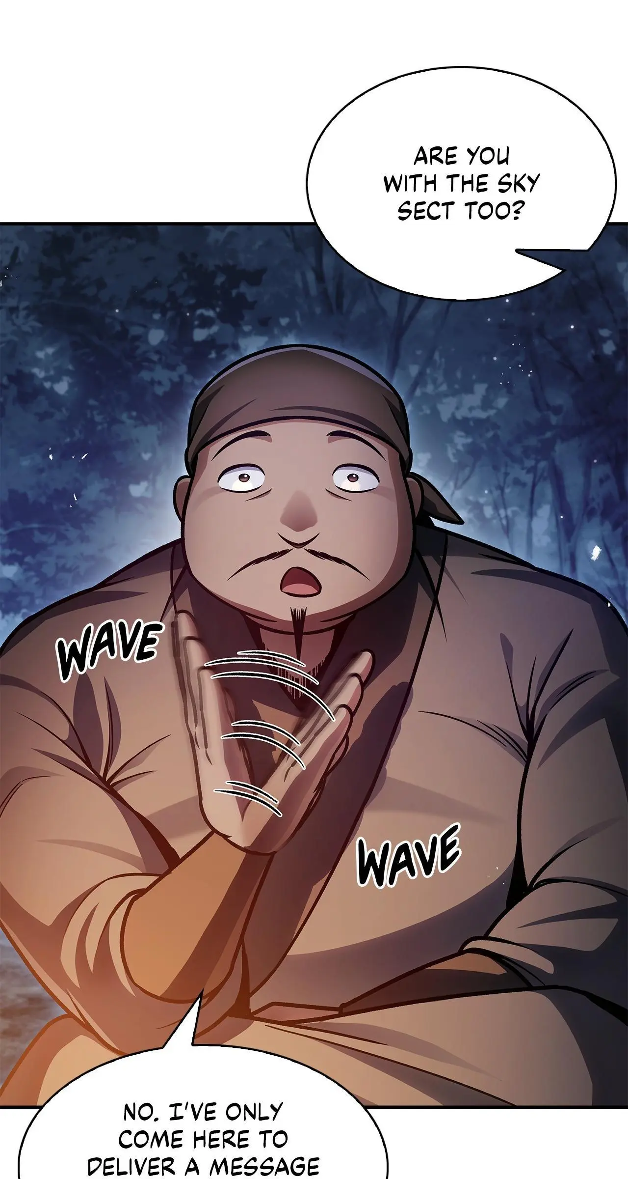 Cheonhwa Archive's Young Master Chapter 70 page 15