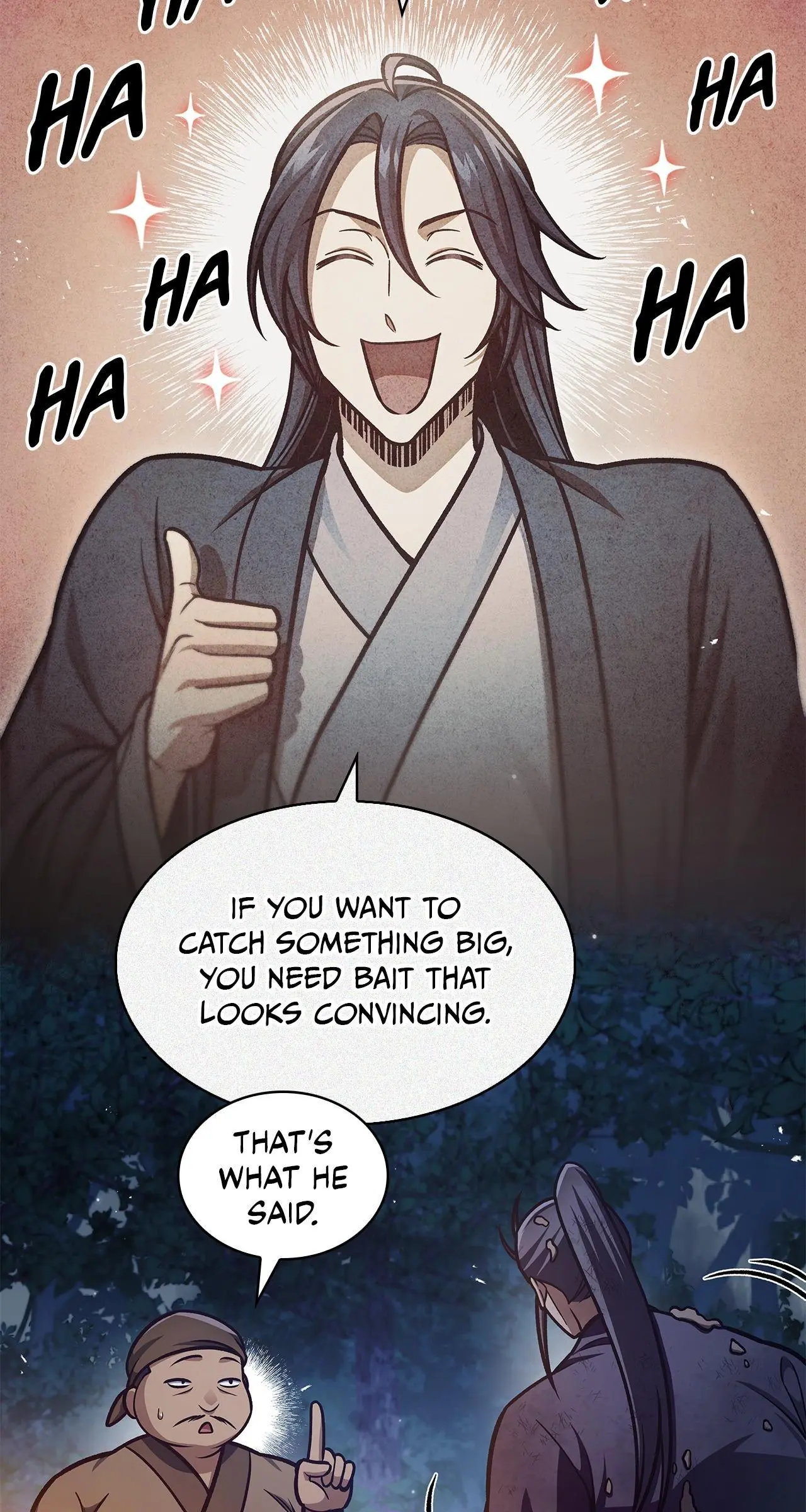 Cheonhwa Archive's Young Master Chapter 70 page 17