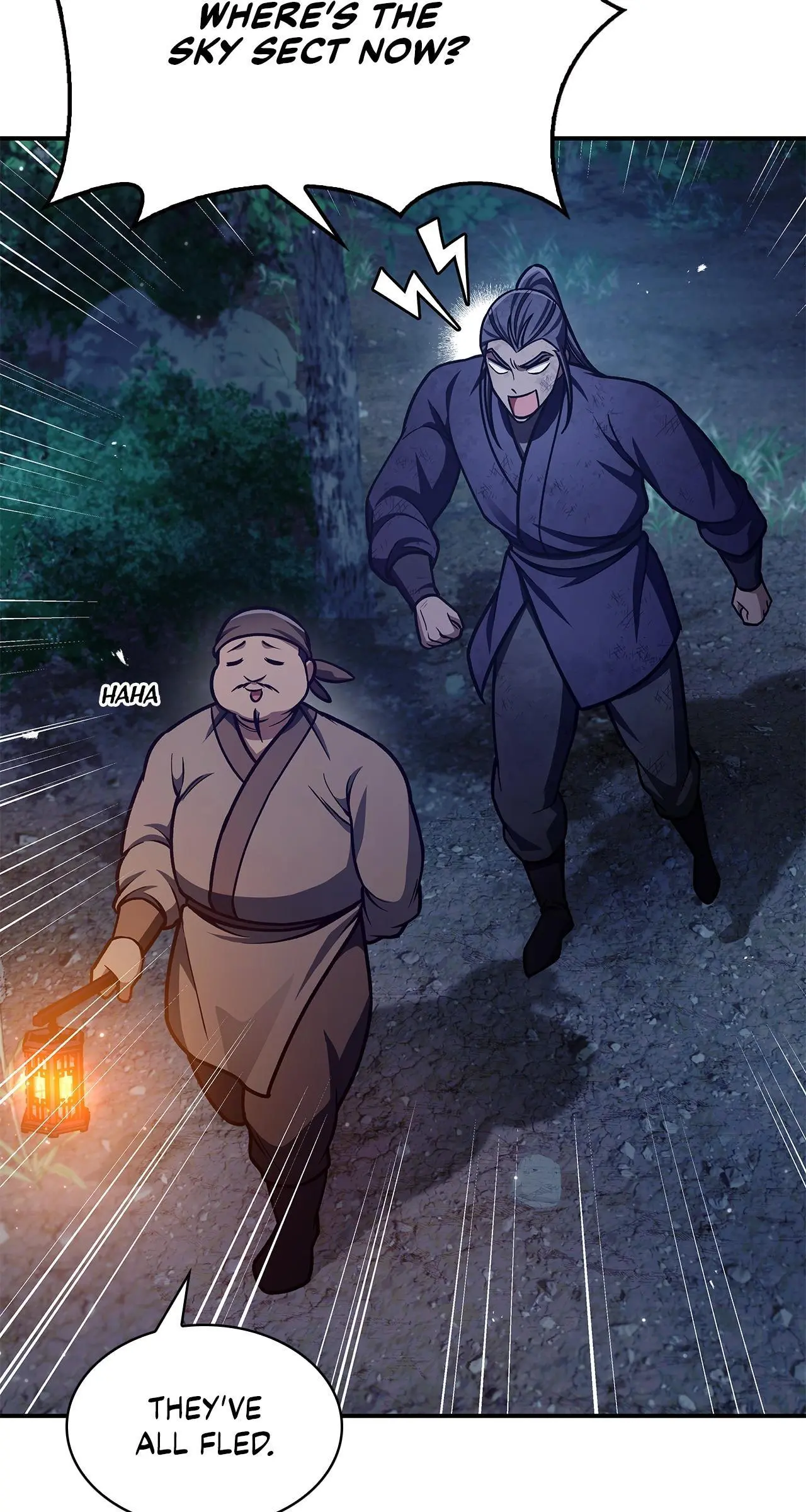 Cheonhwa Archive's Young Master Chapter 70 page 21