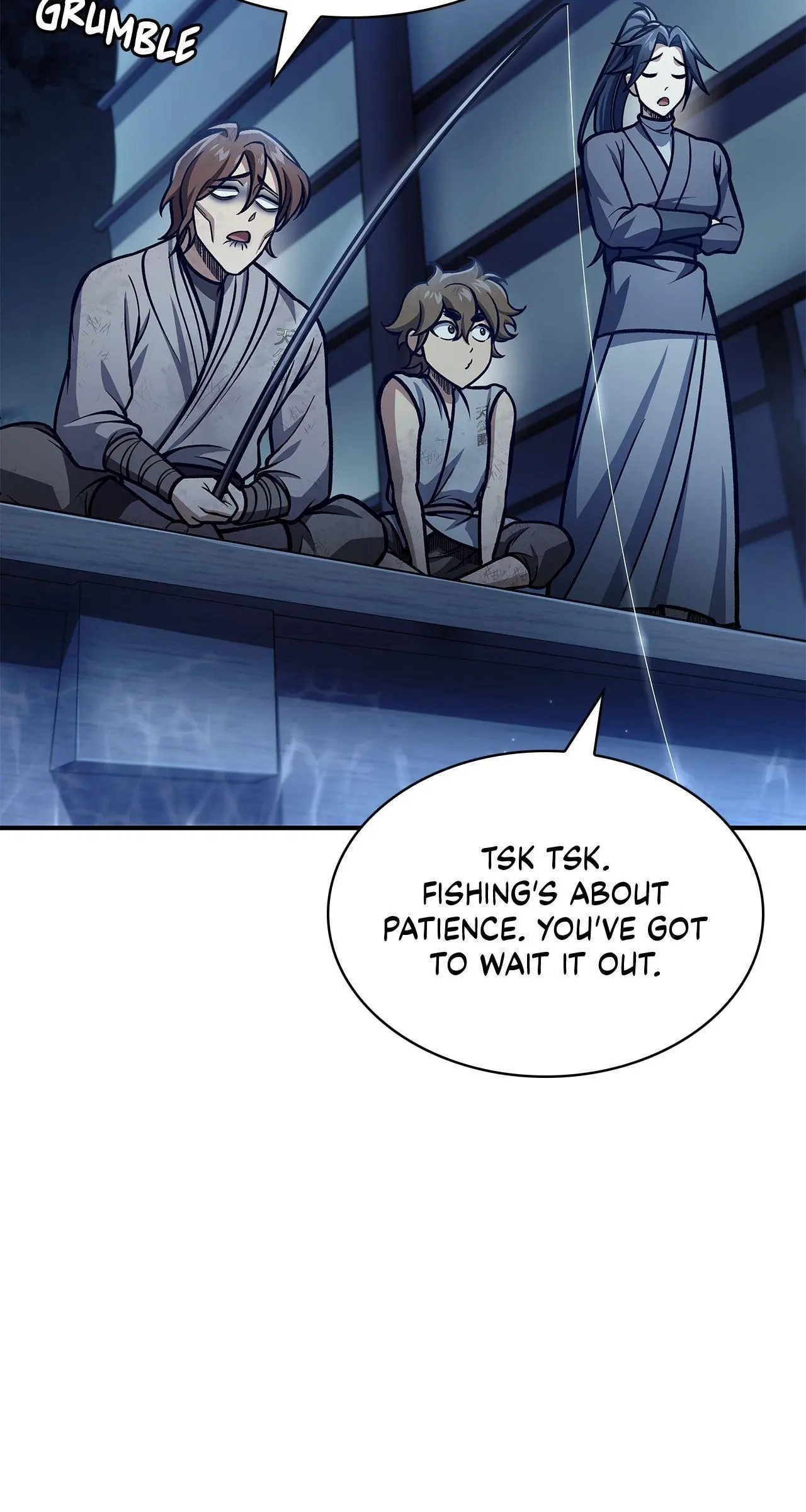 Cheonhwa Archive's Young Master Chapter 70 page 27