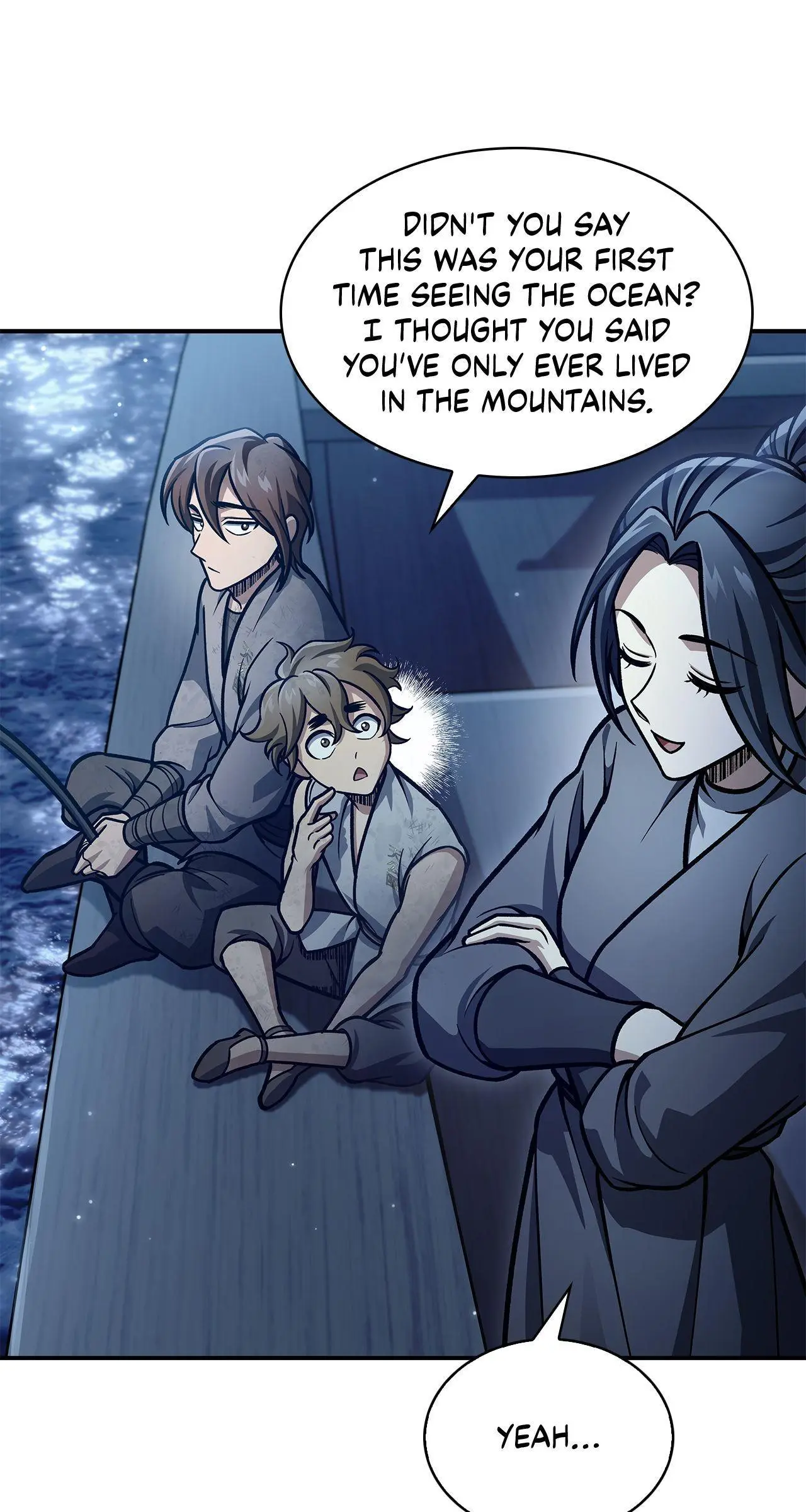Cheonhwa Archive's Young Master Chapter 70 page 28