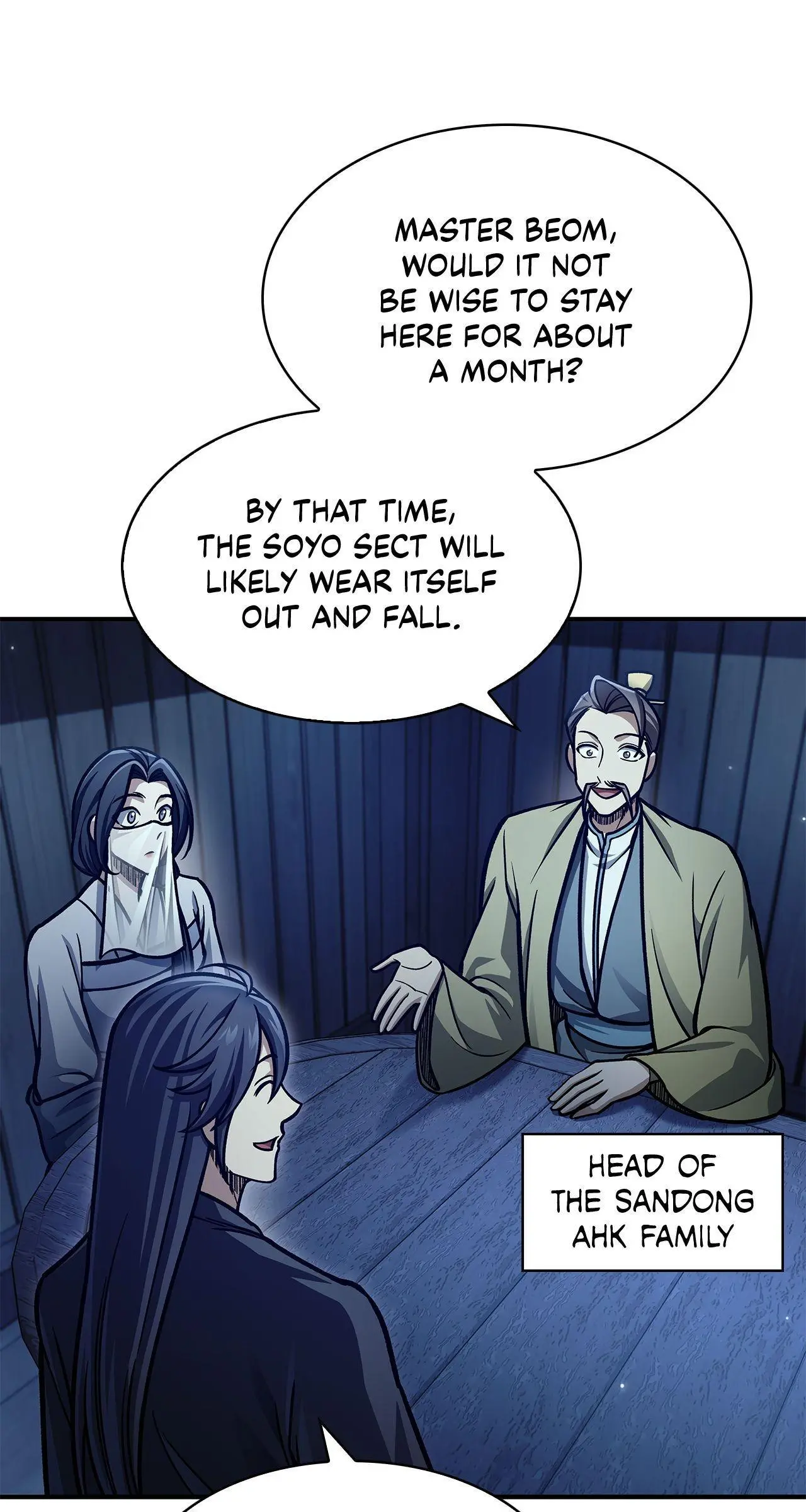 Cheonhwa Archive's Young Master Chapter 70 page 31