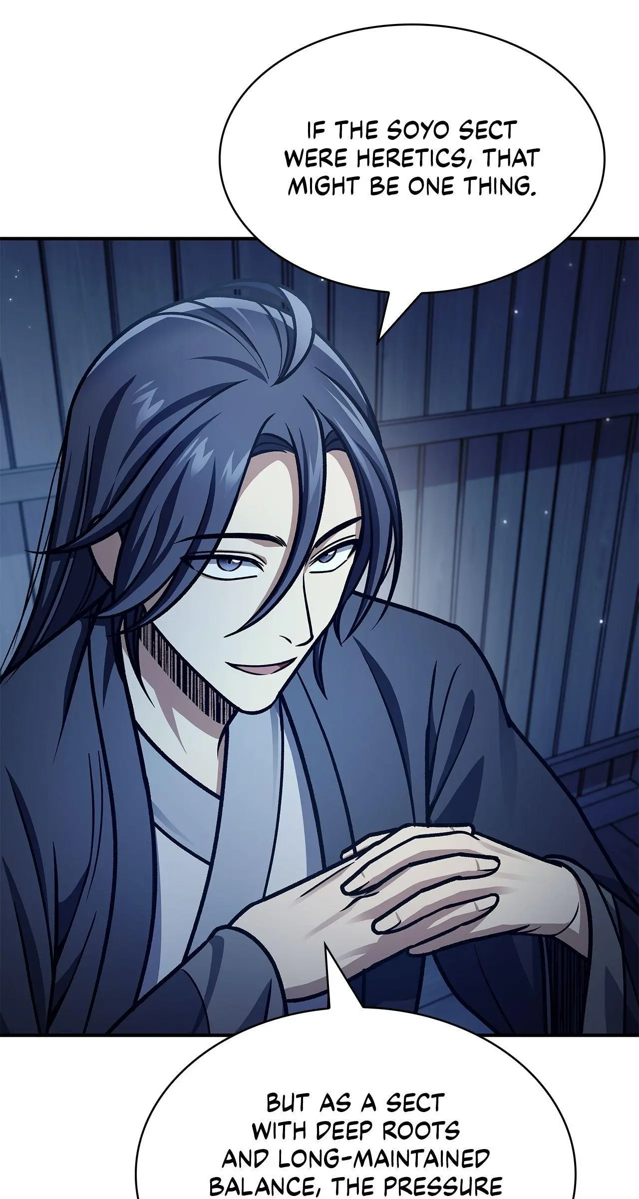 Cheonhwa Archive's Young Master Chapter 70 page 33