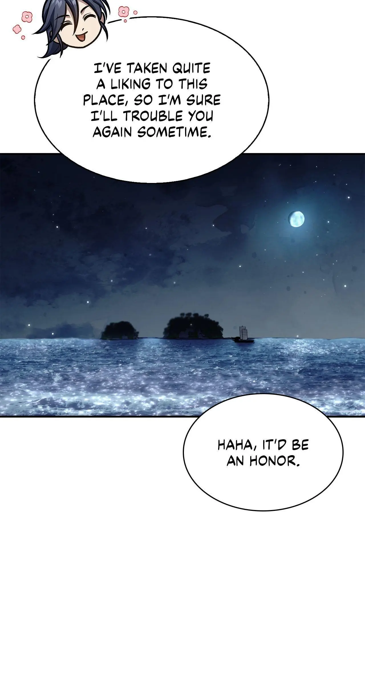 Cheonhwa Archive's Young Master Chapter 70 page 36