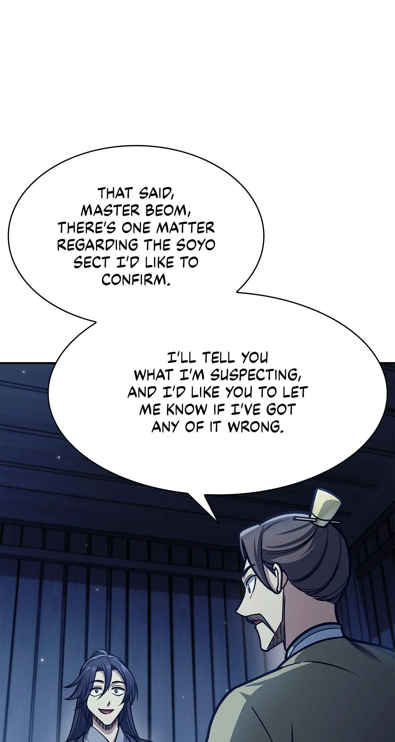 Cheonhwa Archive's Young Master Chapter 70 page 37