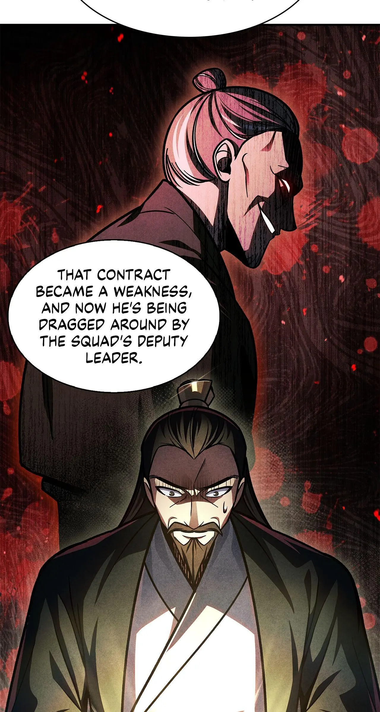 Cheonhwa Archive's Young Master Chapter 70 page 39