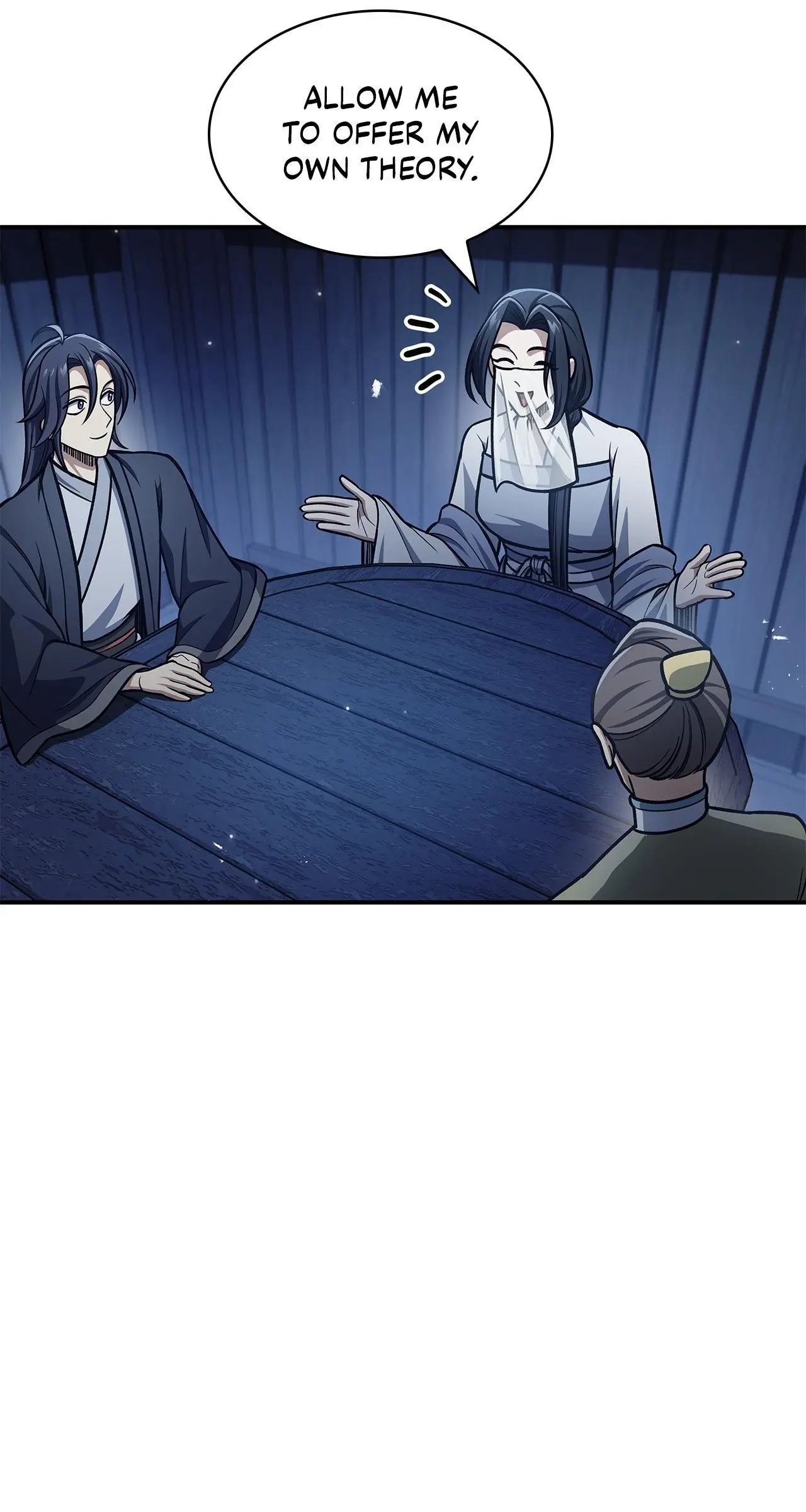 Cheonhwa Archive's Young Master Chapter 70 page 43