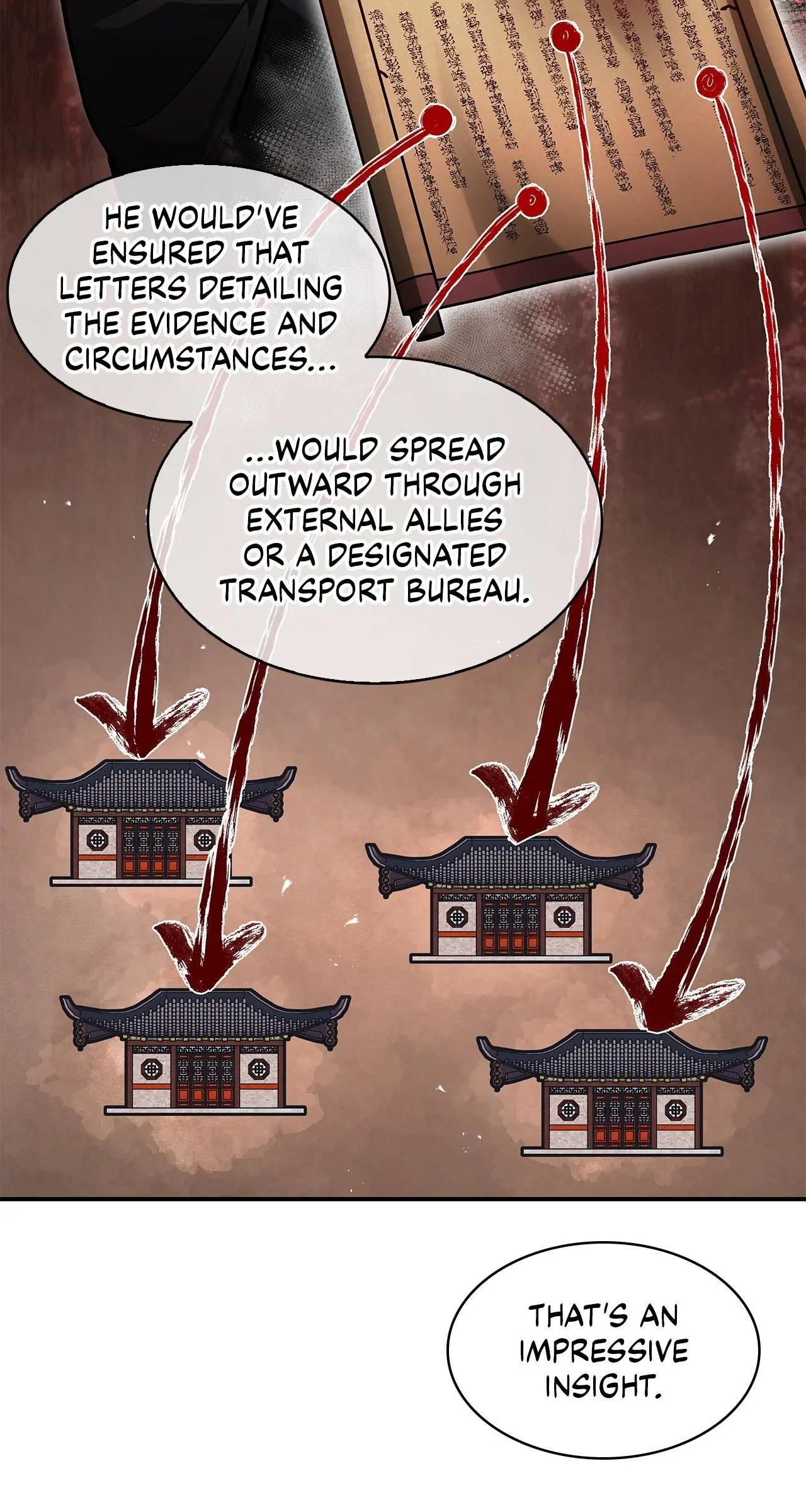 Cheonhwa Archive's Young Master Chapter 70 page 45