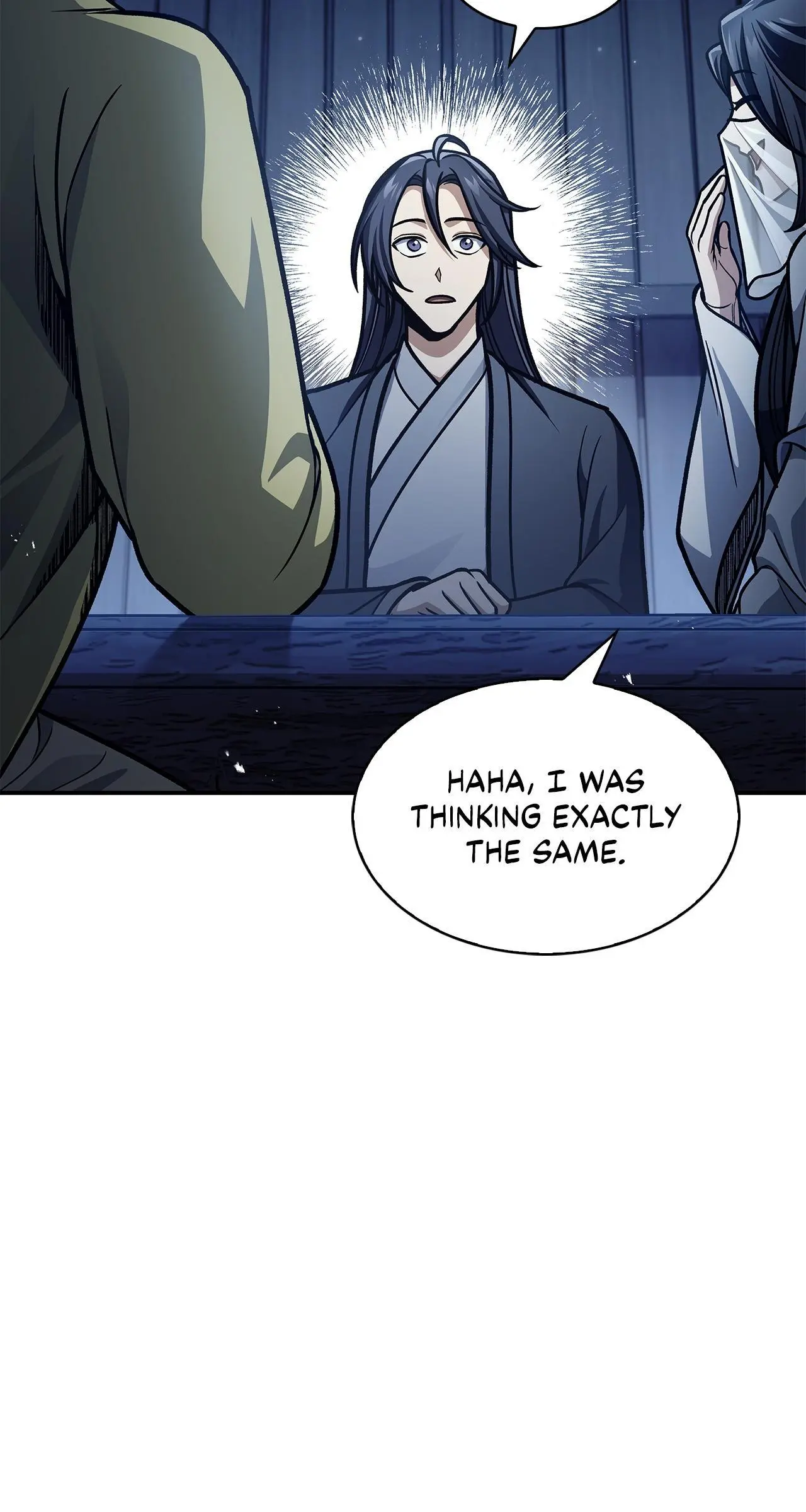 Cheonhwa Archive's Young Master Chapter 70 page 49