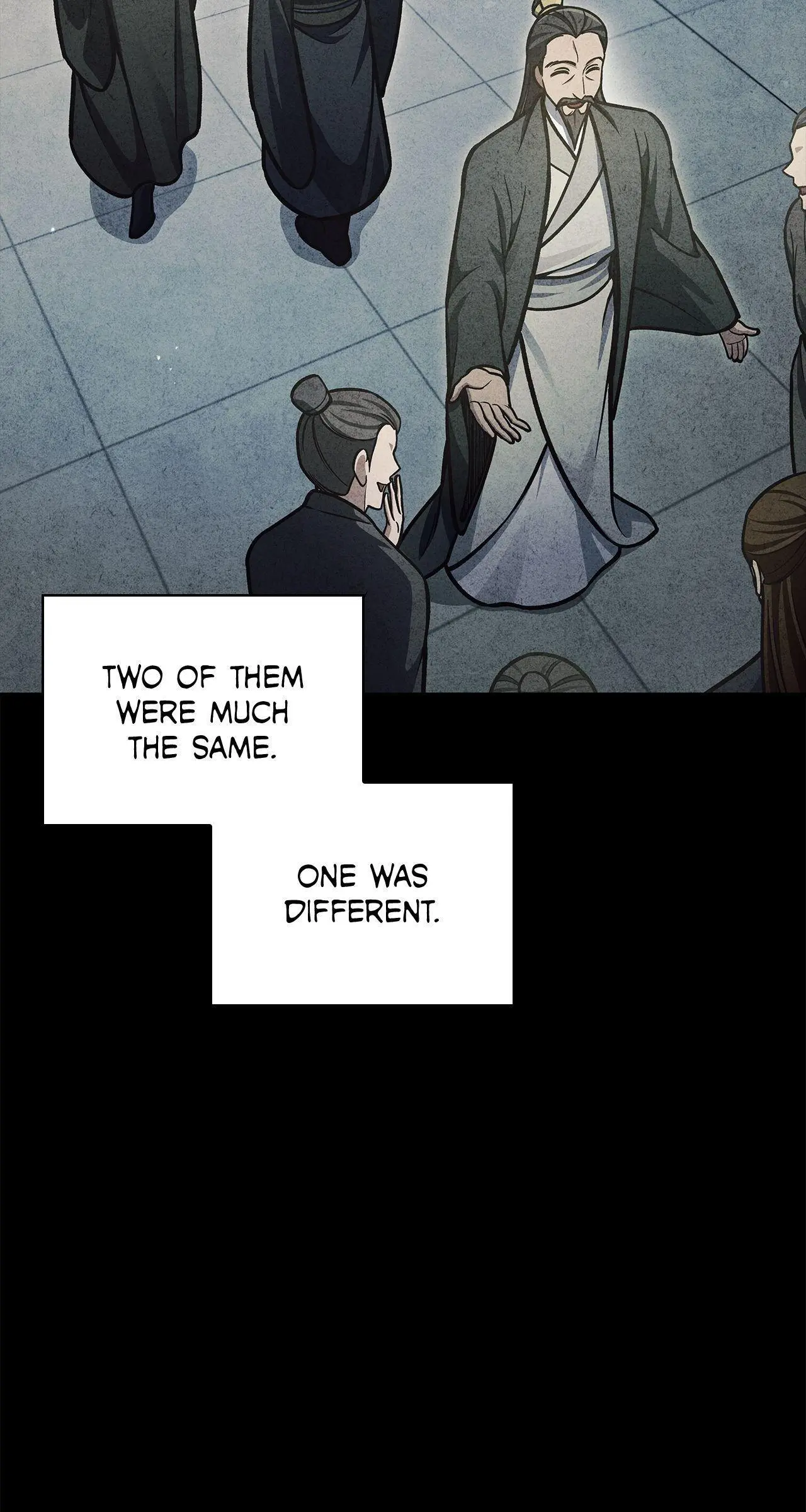 Cheonhwa Archive's Young Master Chapter 70 page 54