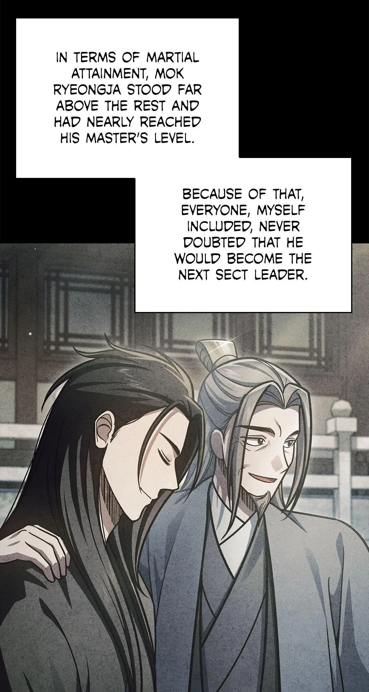Cheonhwa Archive's Young Master Chapter 70 page 57