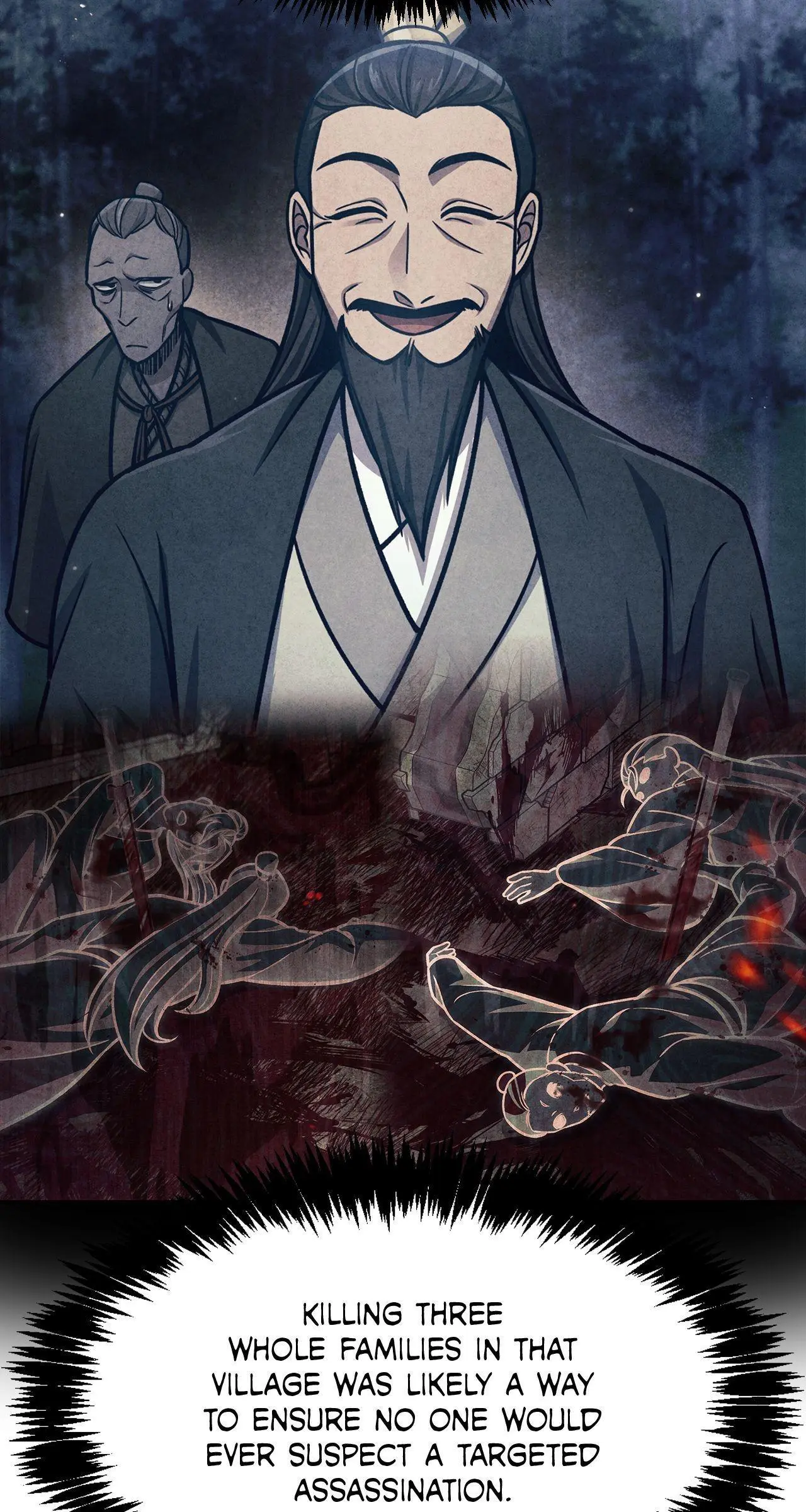 Cheonhwa Archive's Young Master Chapter 70 page 69