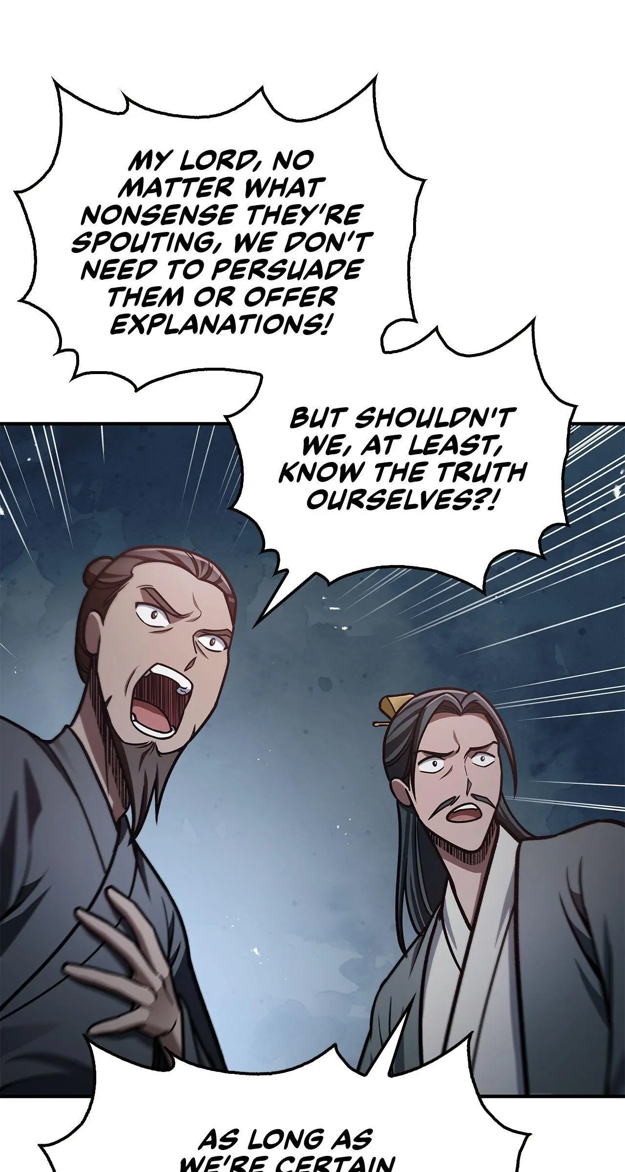 Cheonhwa Archive's Young Master Chapter 70 page 76