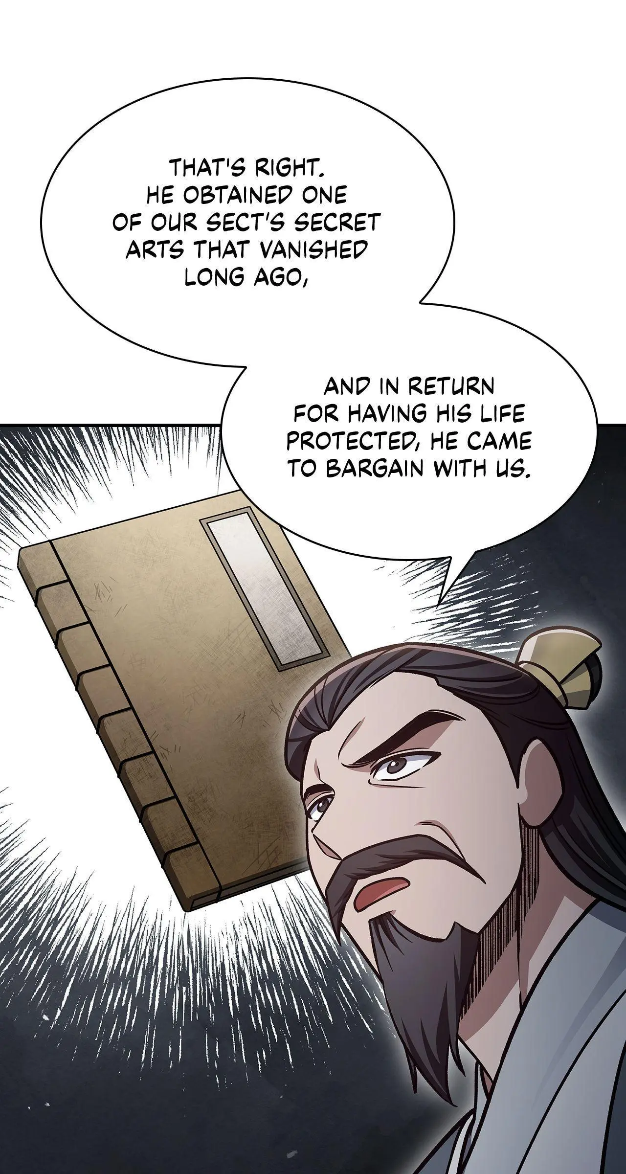 Cheonhwa Archive's Young Master Chapter 70 page 81