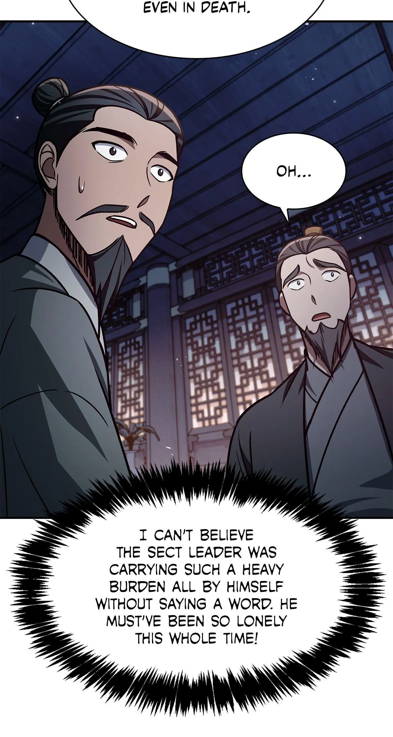 Cheonhwa Archive's Young Master Chapter 70 page 83