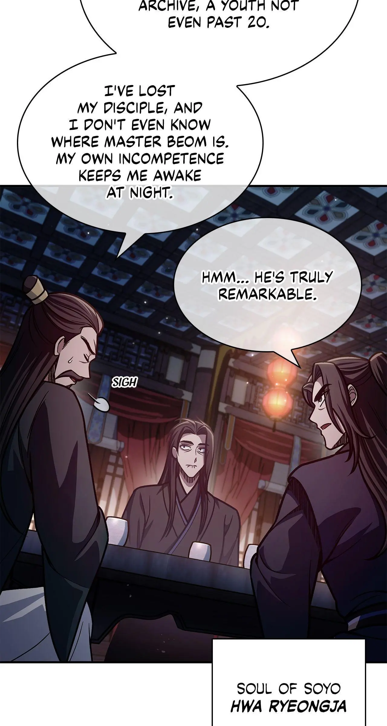 Cheonhwa Archive's Young Master Chapter 70 page 92