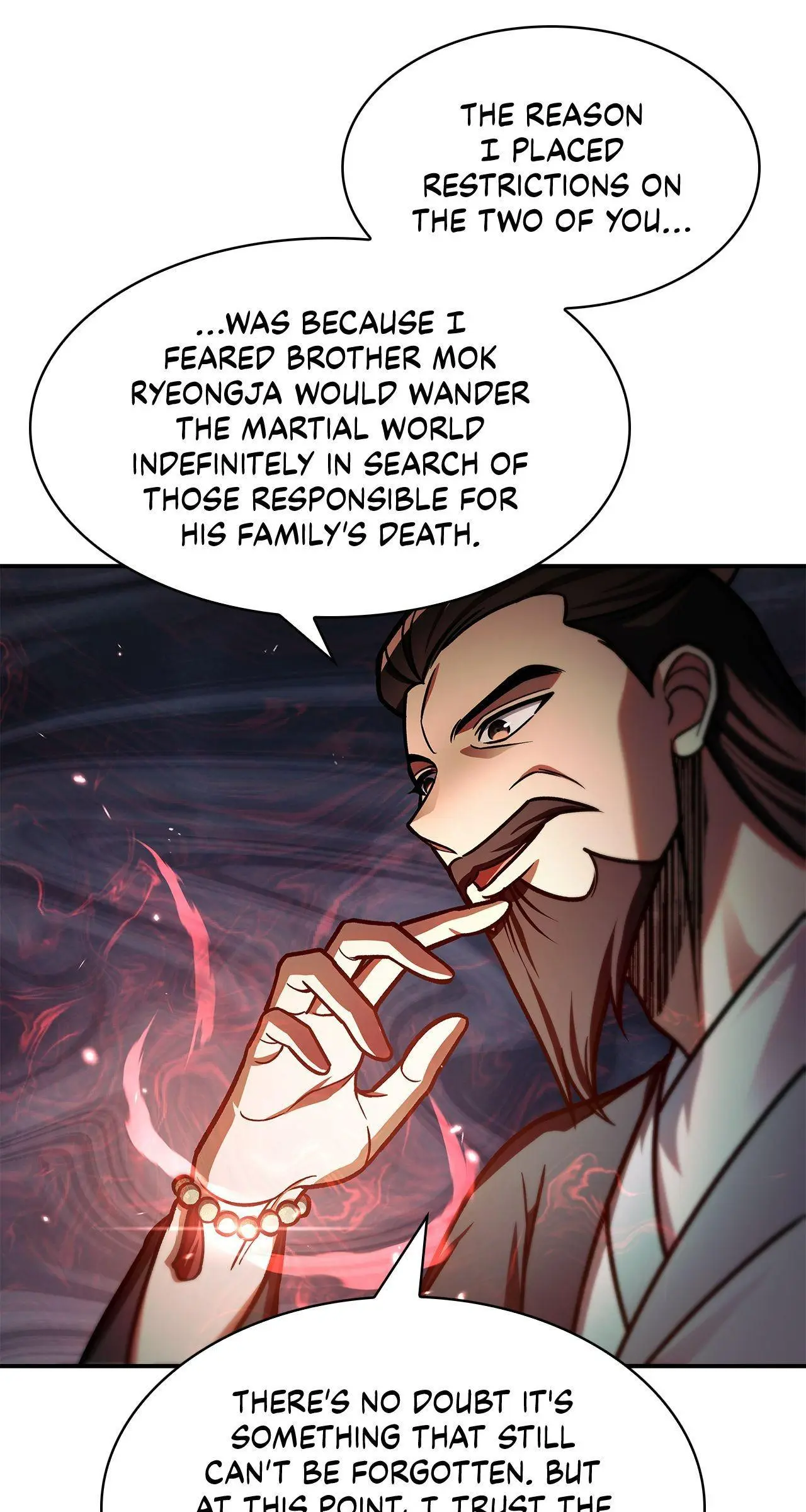 Cheonhwa Archive's Young Master Chapter 70 page 96