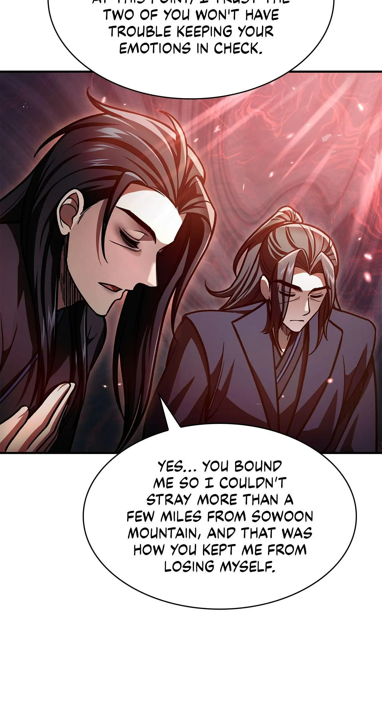 Cheonhwa Archive's Young Master Chapter 70 page 97