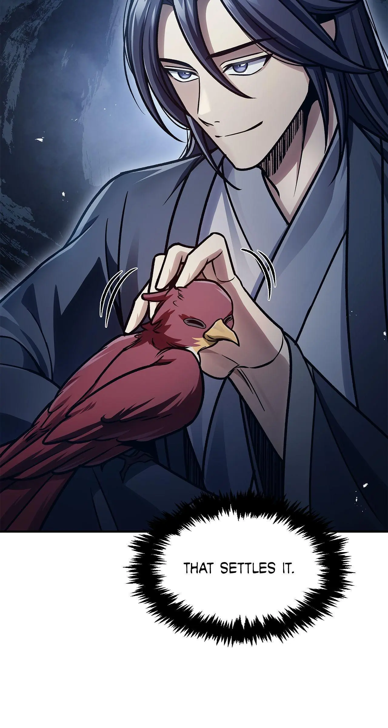 Cheonhwa Archive's Young Master Chapter 70 page 114