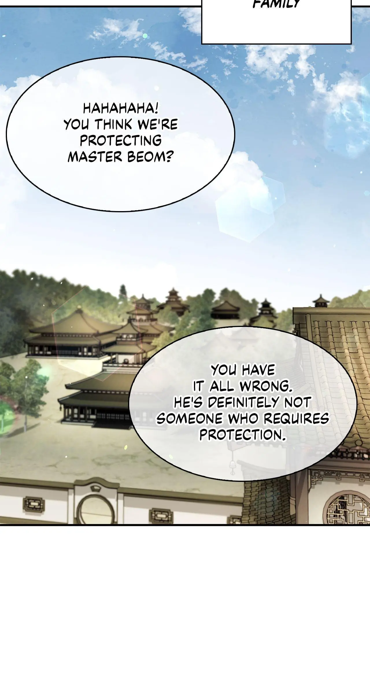 Cheonhwa Archive's Young Master Chapter 70 page 116