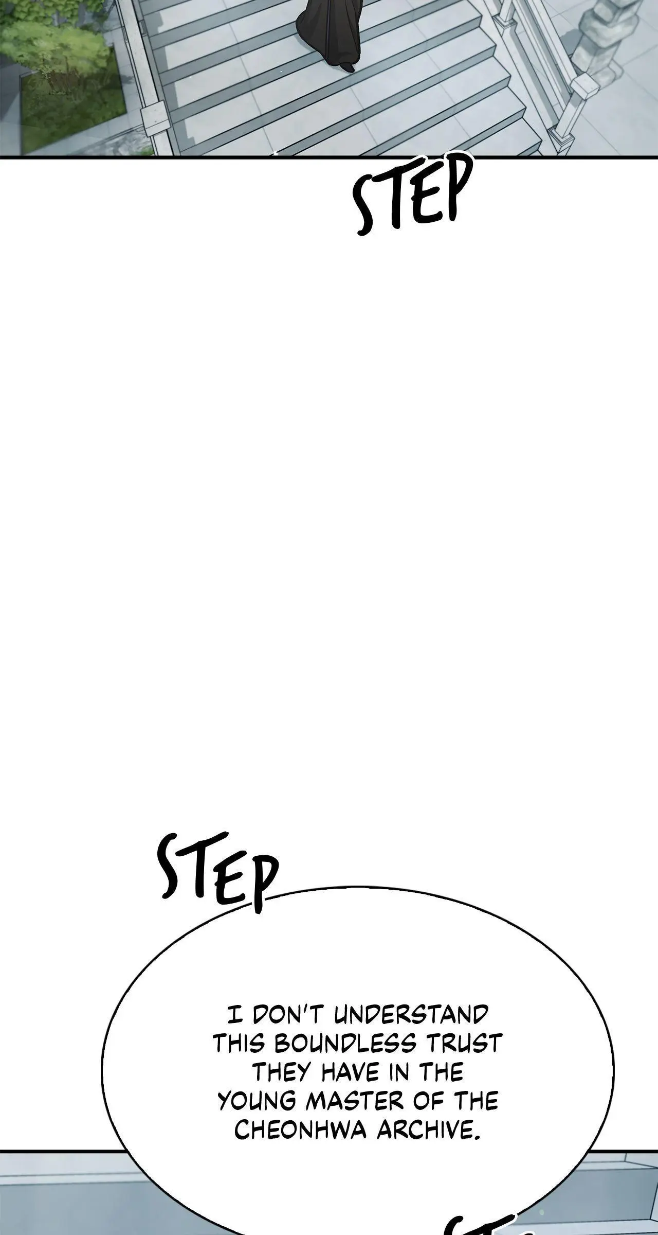 Cheonhwa Archive's Young Master Chapter 70 page 119
