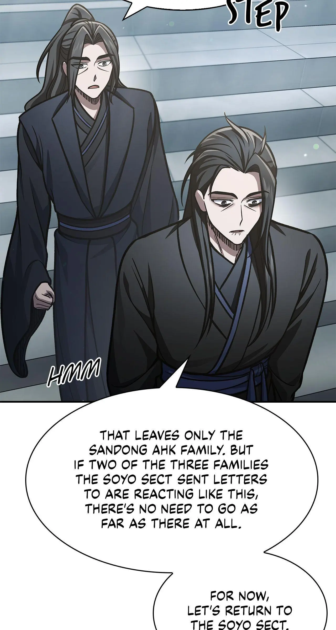 Cheonhwa Archive's Young Master Chapter 70 page 120