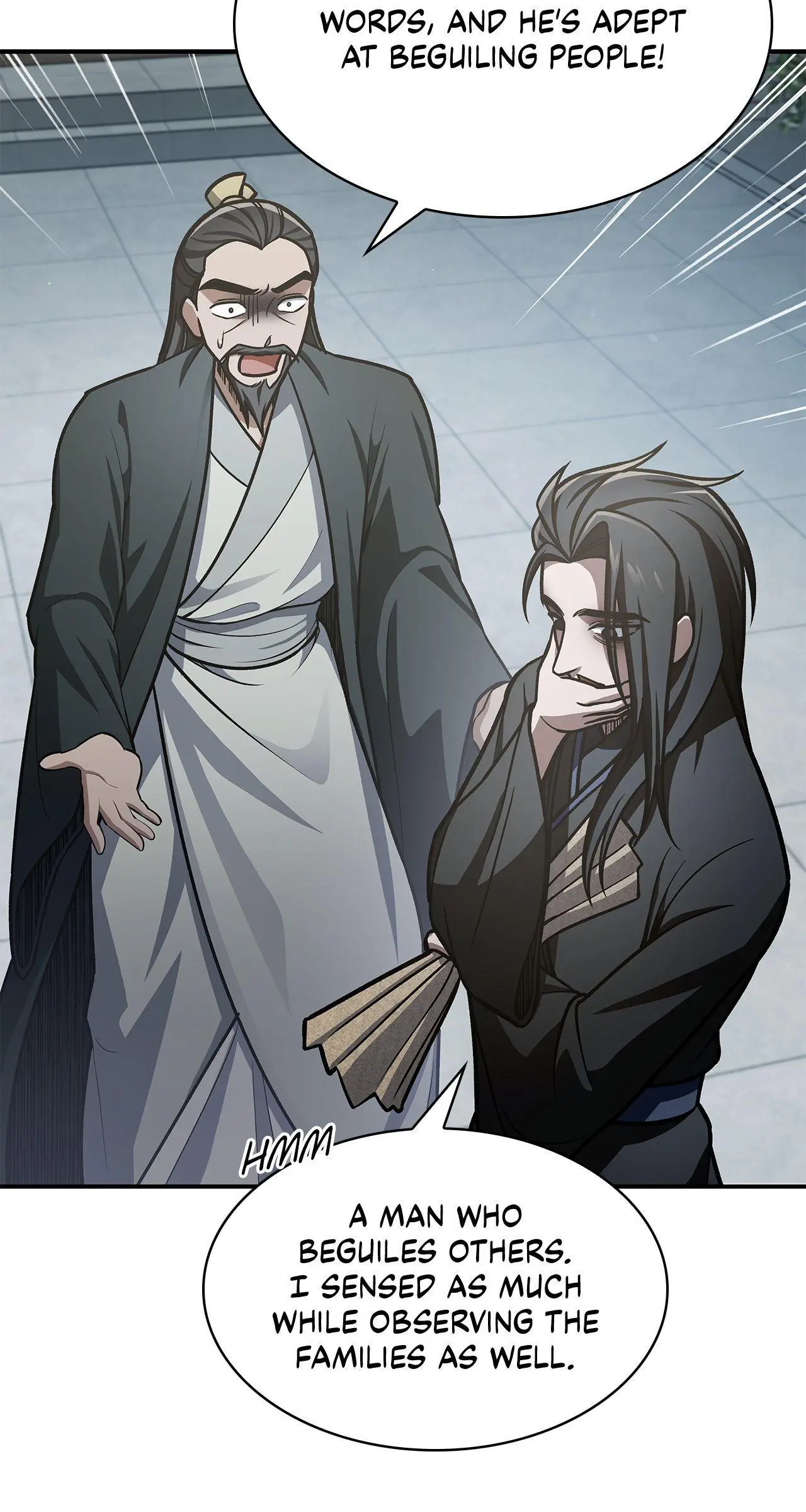 Cheonhwa Archive's Young Master Chapter 70 page 133