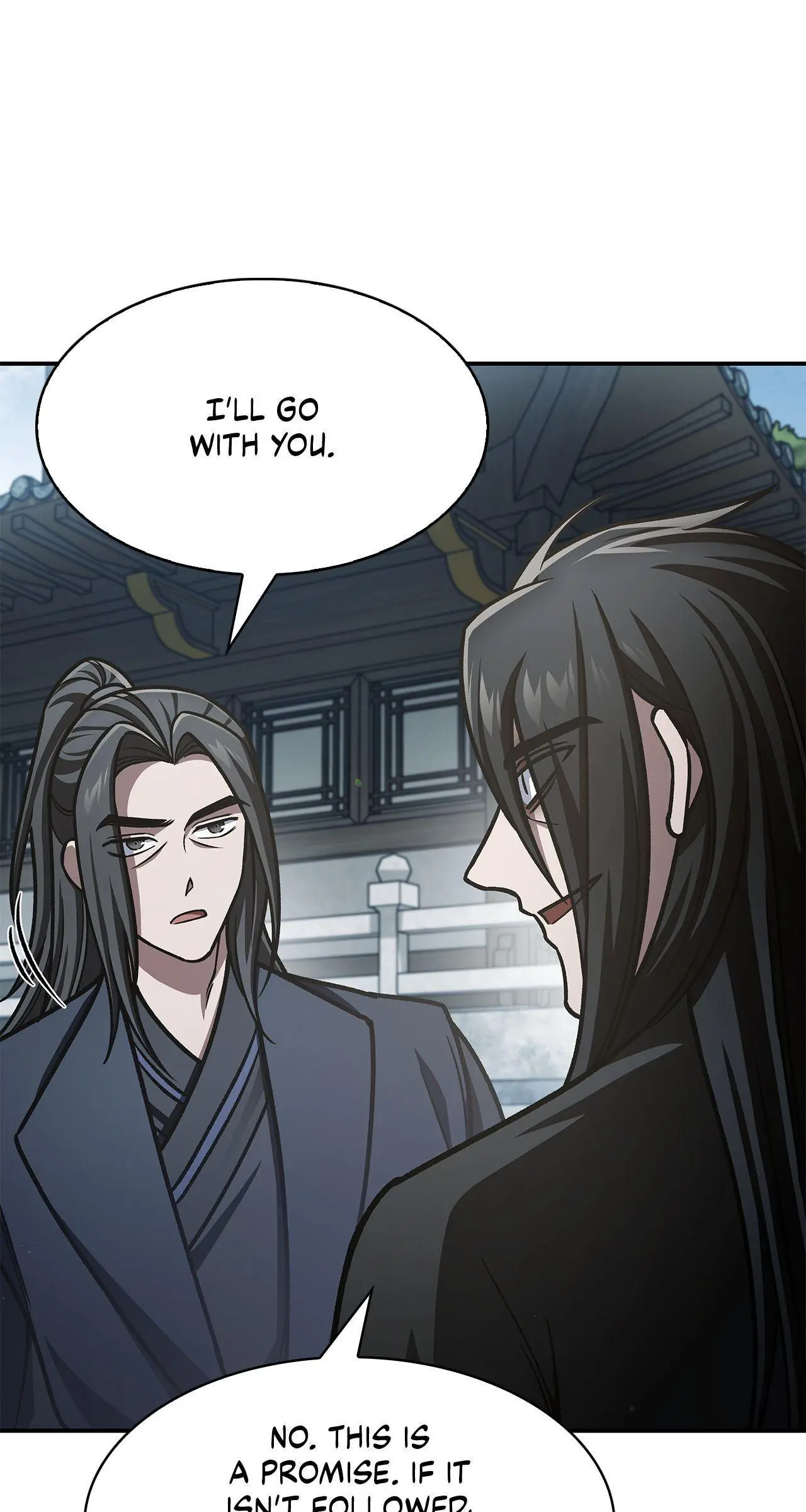 Cheonhwa Archive's Young Master Chapter 70 page 136