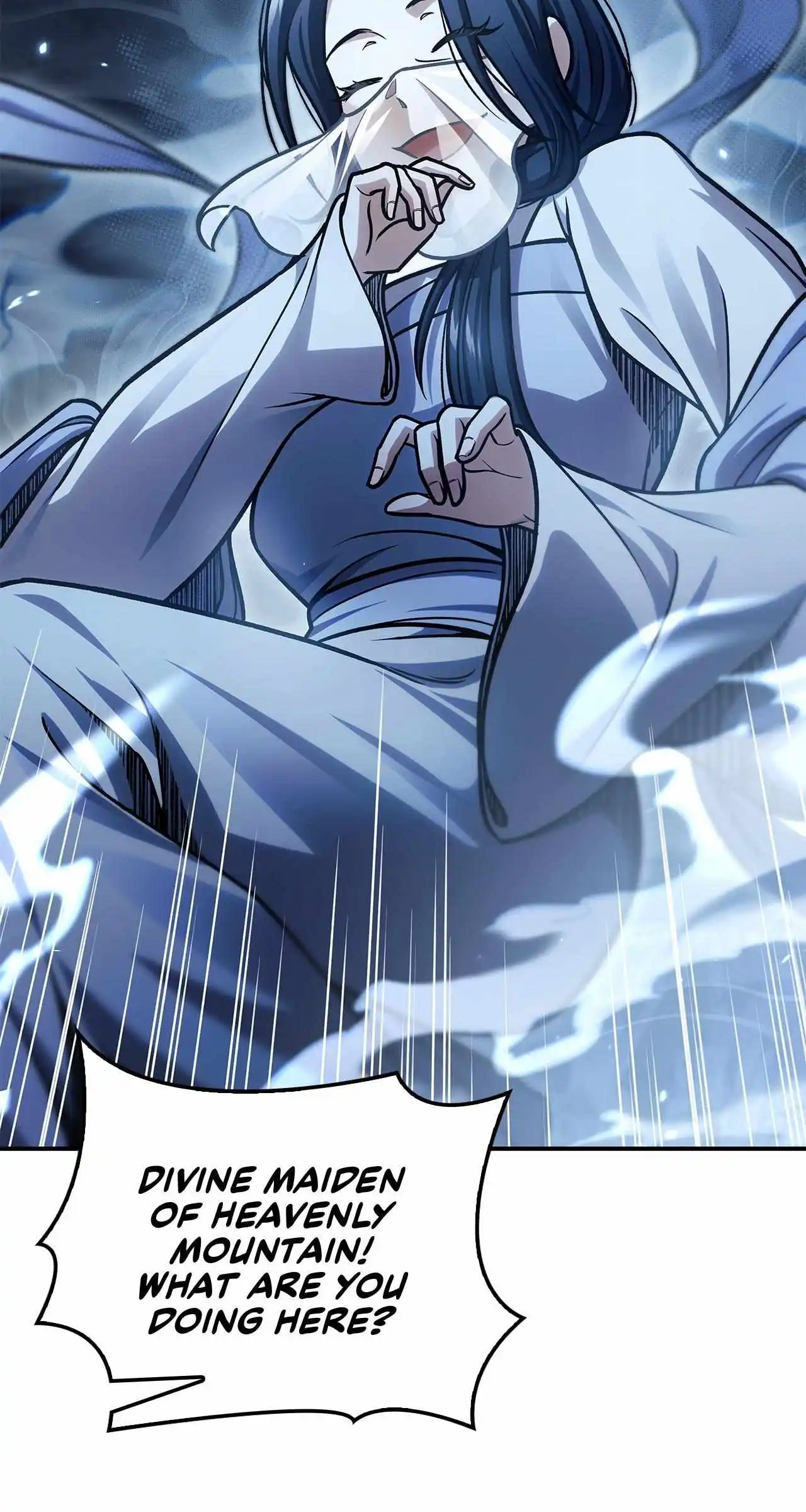 Cheonhwa Archive's Young Master Chapter 71 page 31