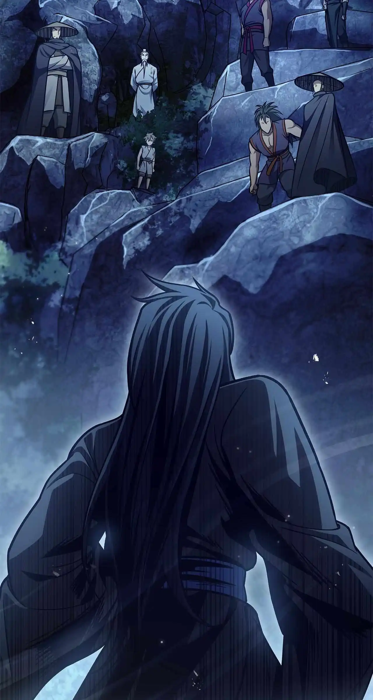 Cheonhwa Archive's Young Master Chapter 71 page 35
