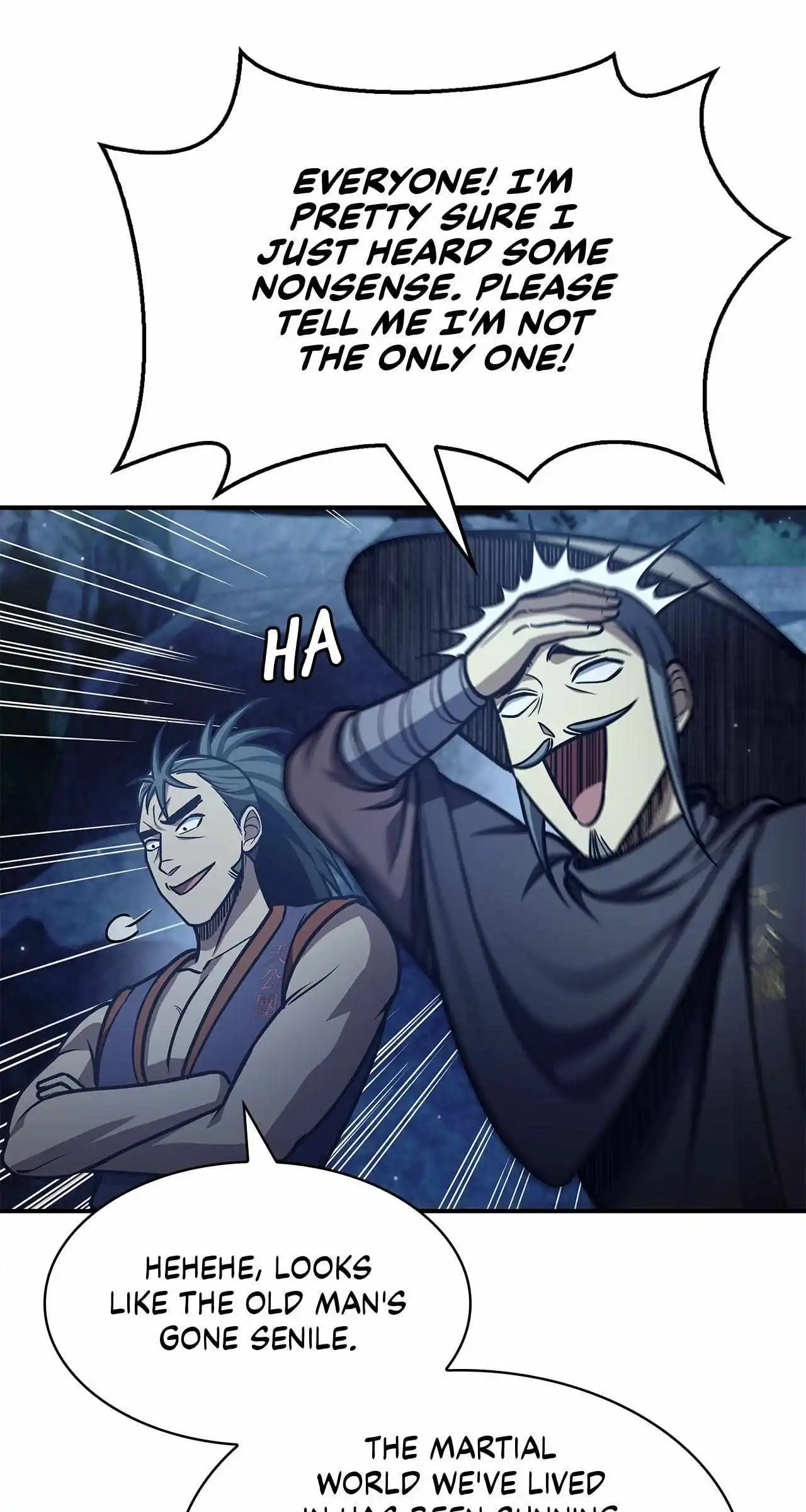 Cheonhwa Archive's Young Master Chapter 71 page 39