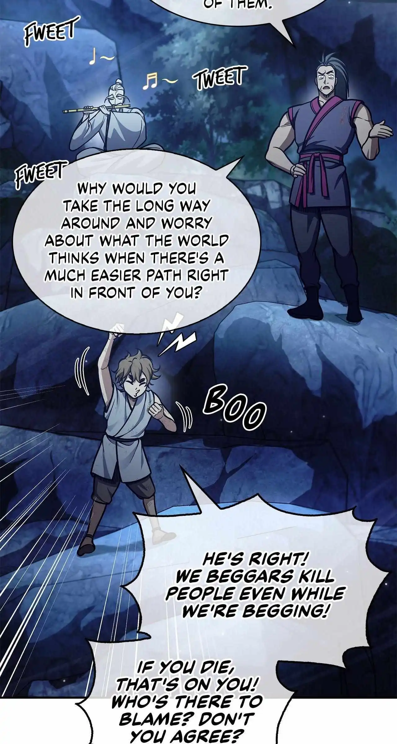 Cheonhwa Archive's Young Master Chapter 71 page 41