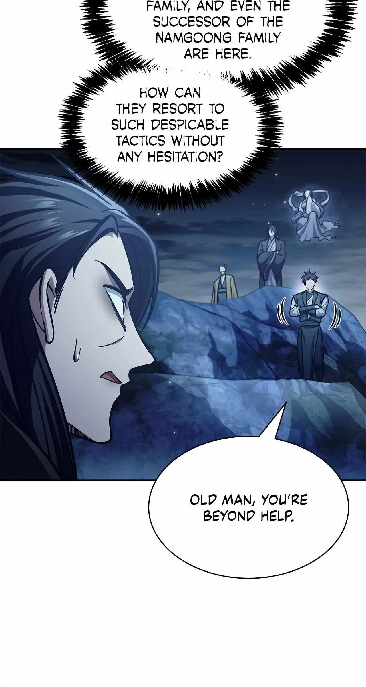 Cheonhwa Archive's Young Master Chapter 71 page 43