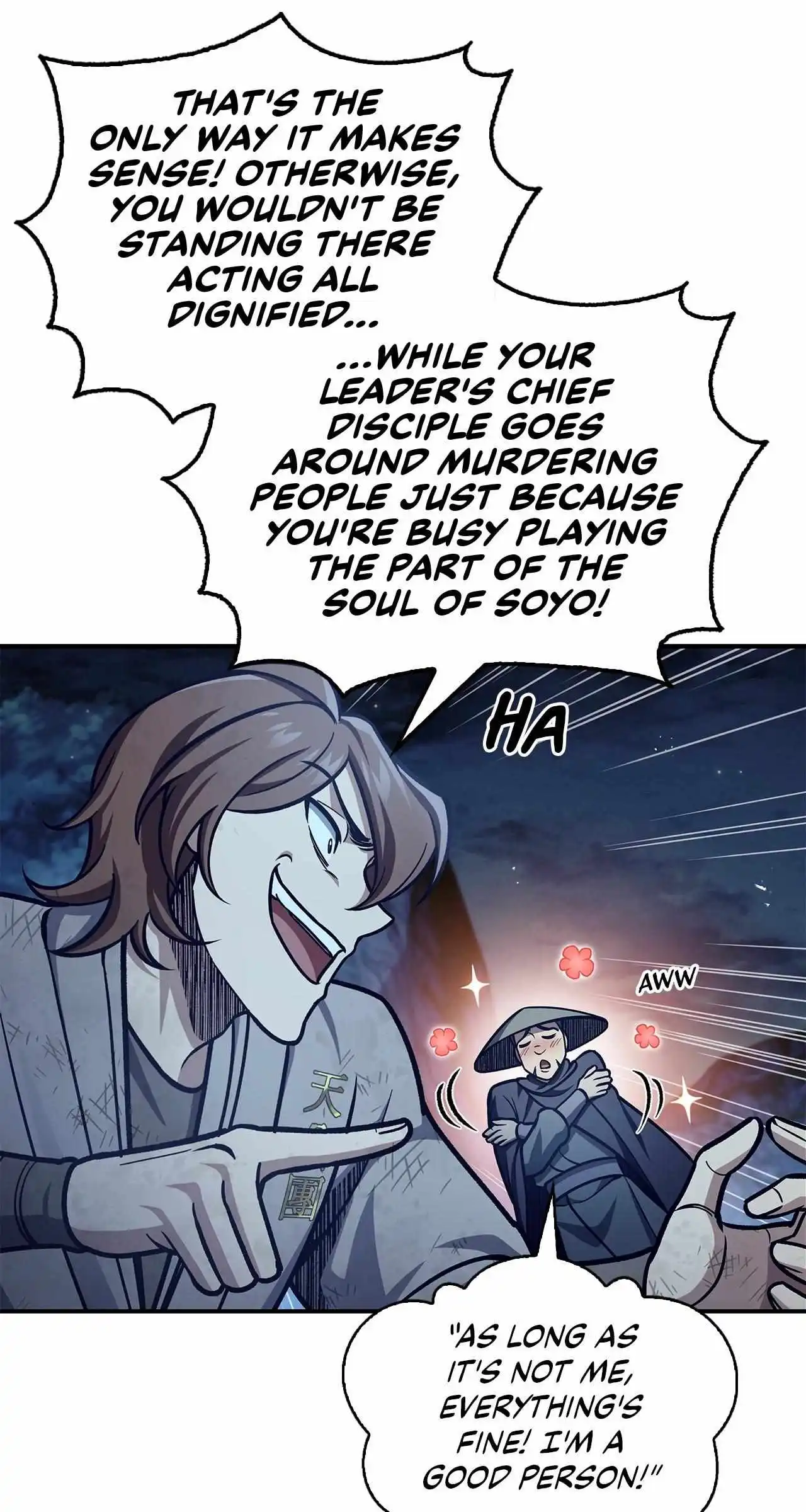 Cheonhwa Archive's Young Master Chapter 71 page 49